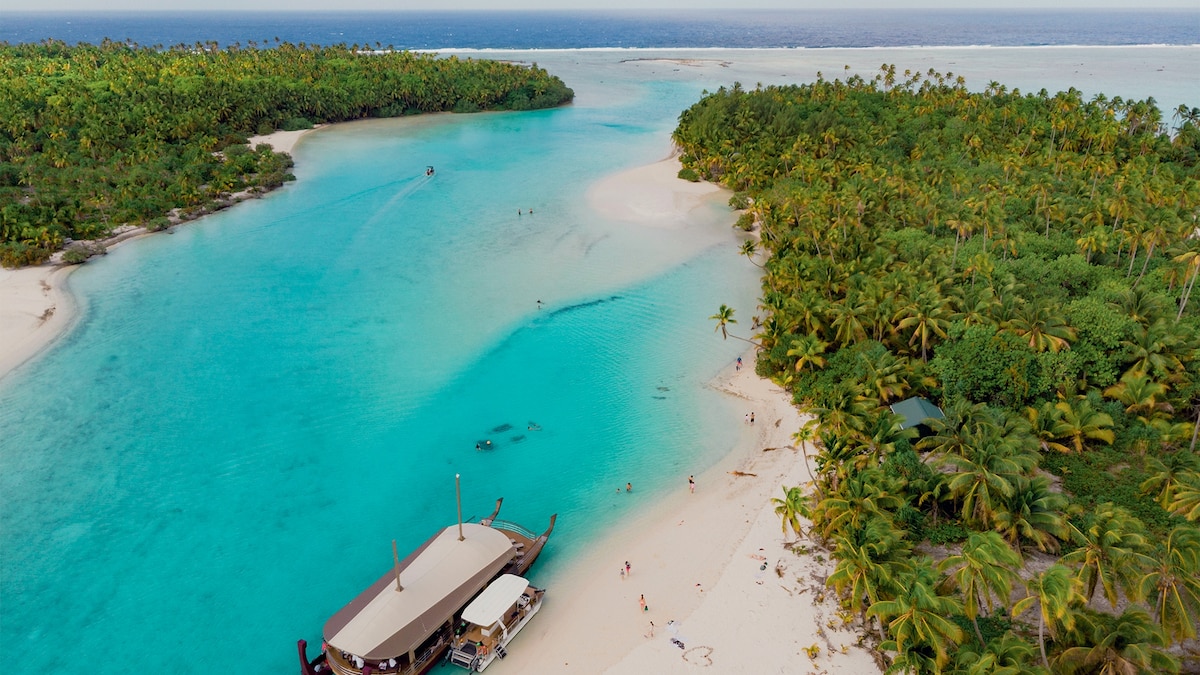 In the Cook Islands, craft traditions keep national identity alive