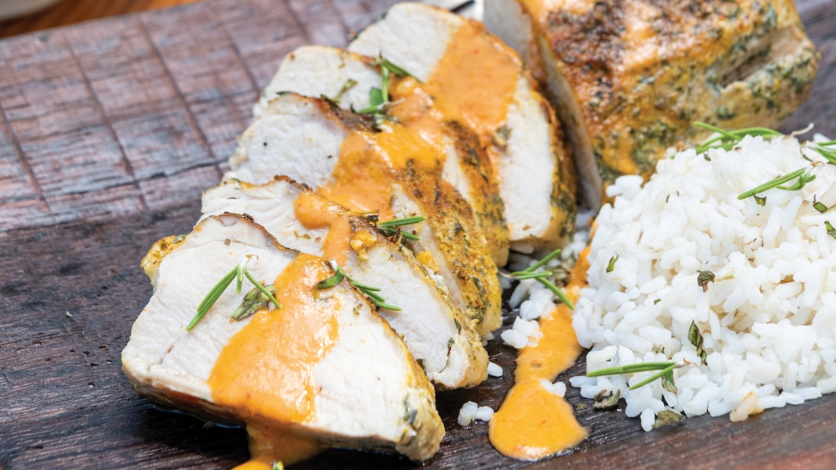 What is Gullah Geechee food and how do you make it?