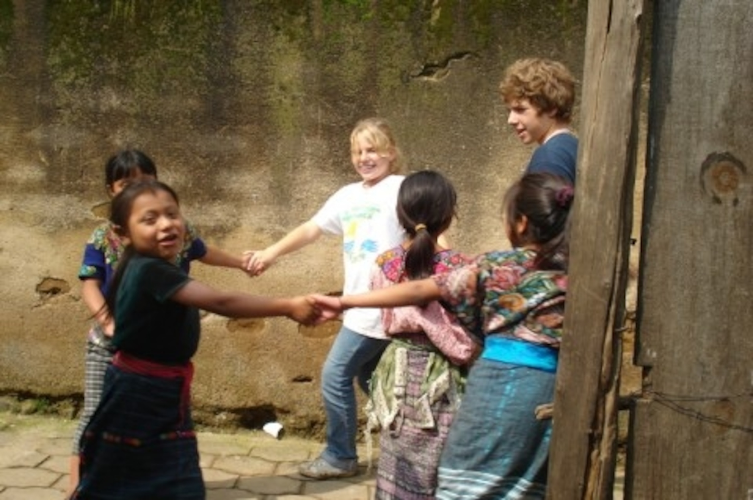 Voluntourism in Guatemala