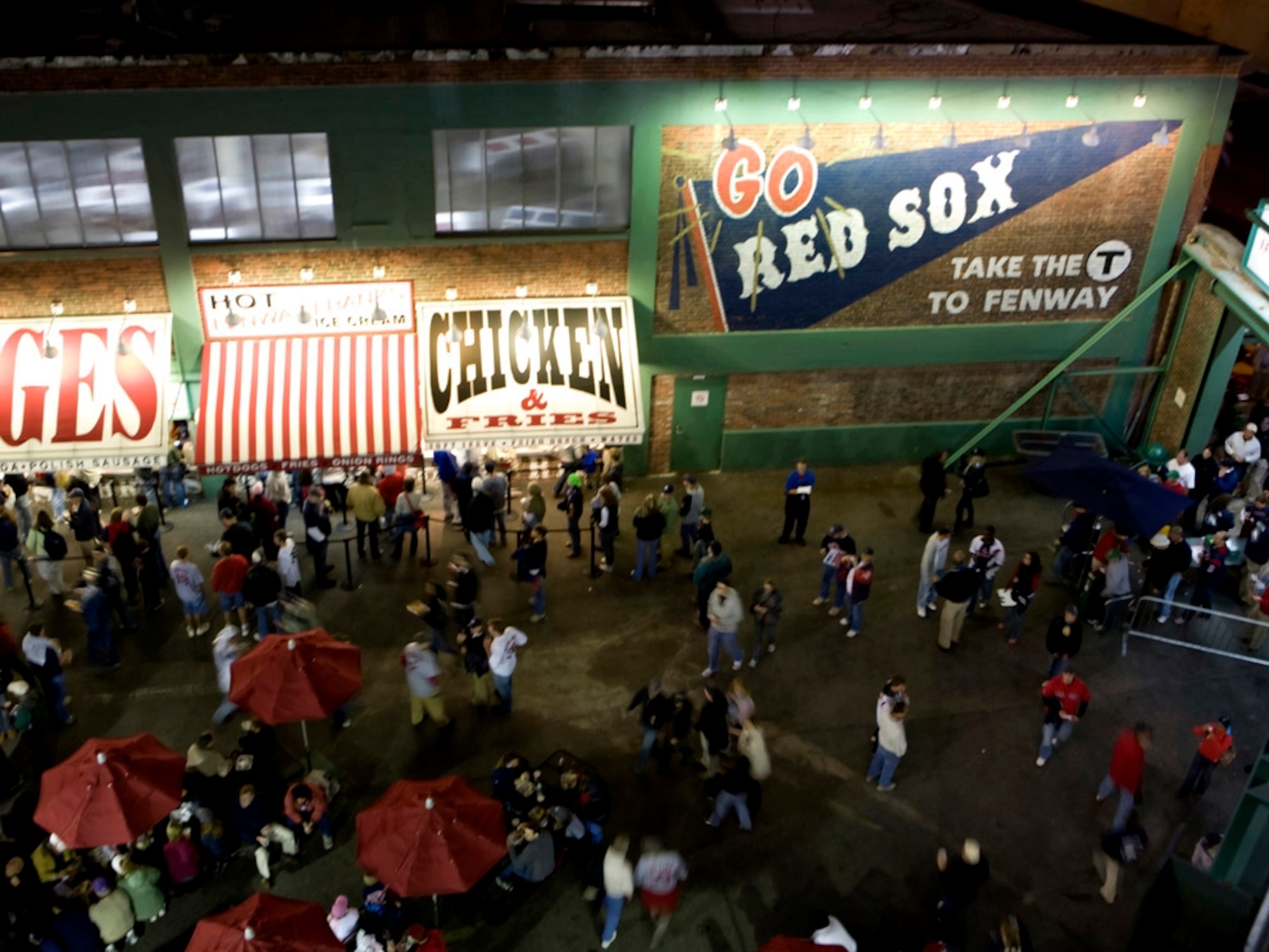 Fenway Park