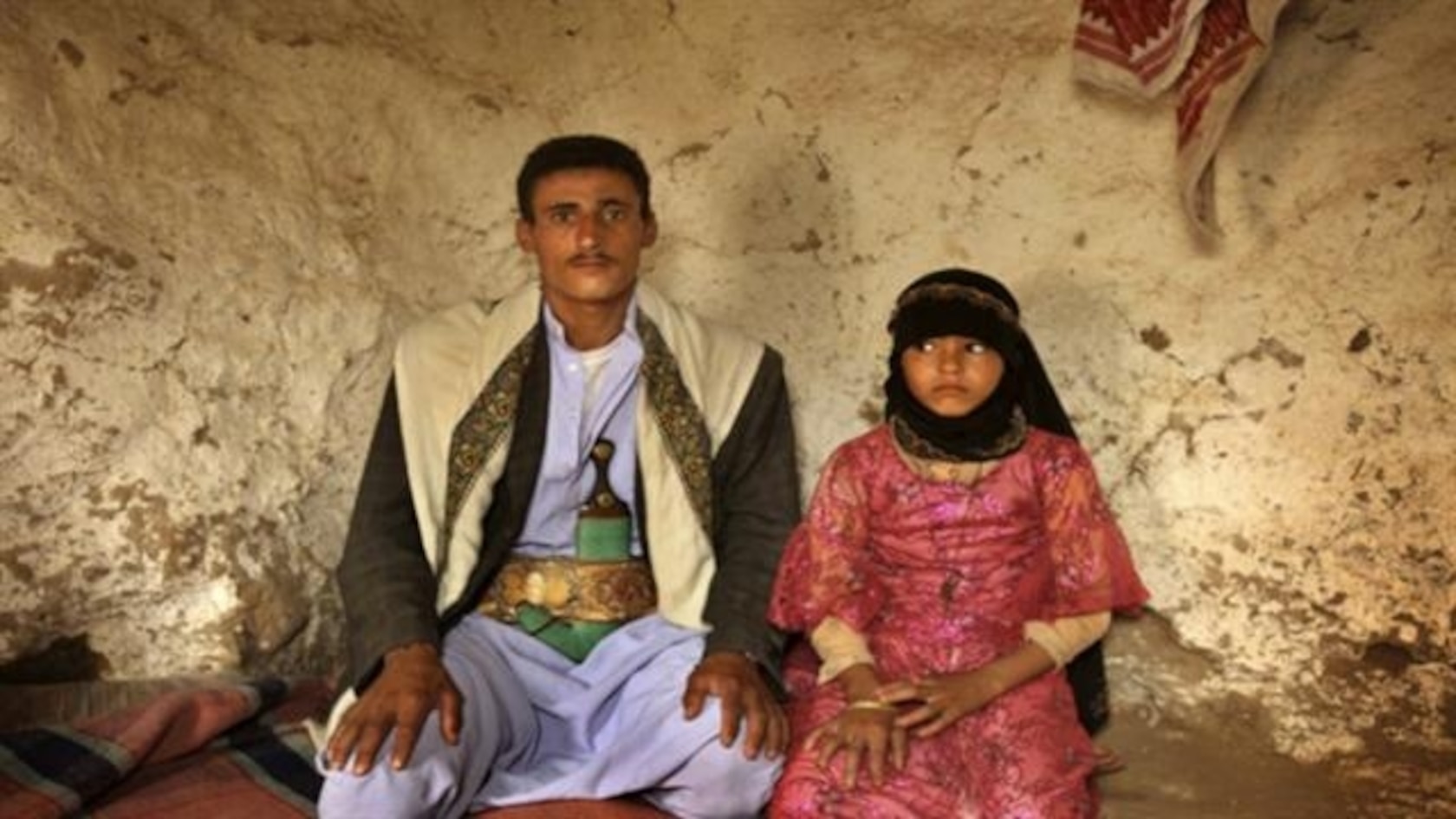 Nude child bride Inside Georgia's Child Marriage
