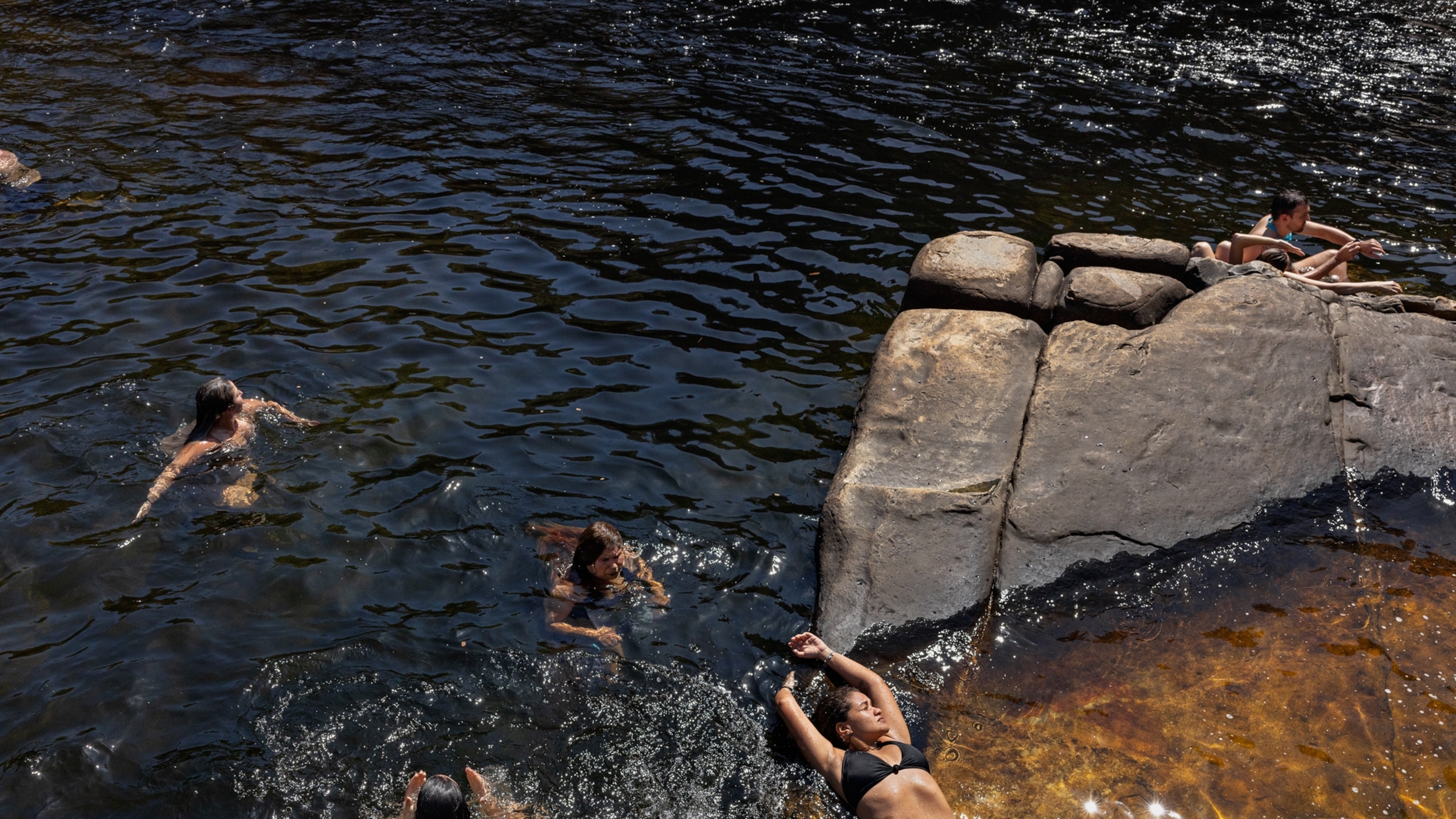 Are these the last days of Brazil's realm of hidden wonder?
