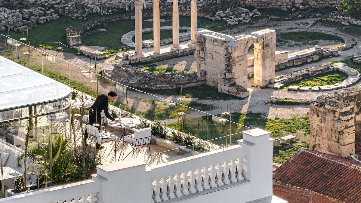 The art at these hotels rivals the world’s best museums