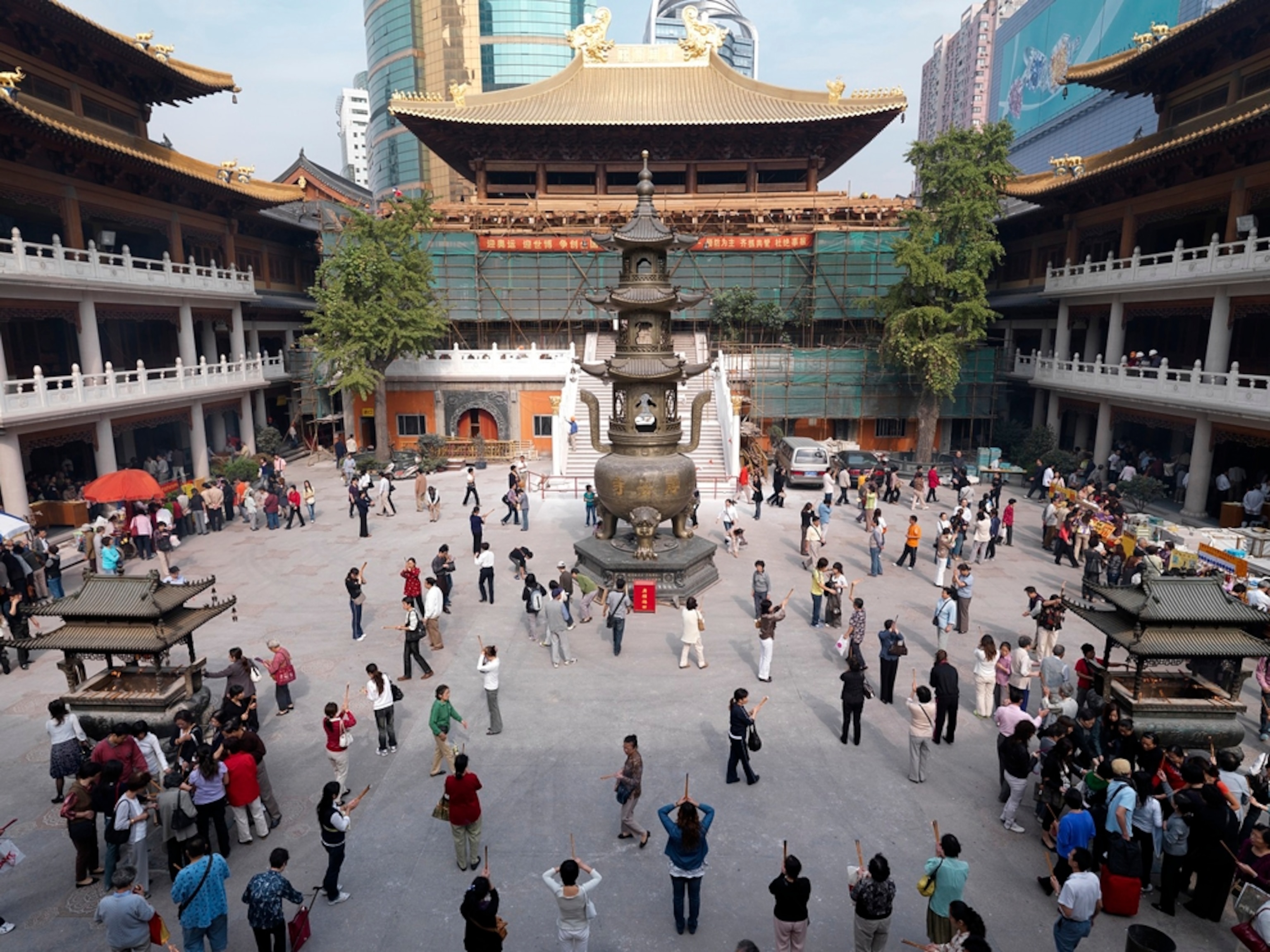 Photo Gallery: Shanghai Shopping -- National Geographic | National  Geographic