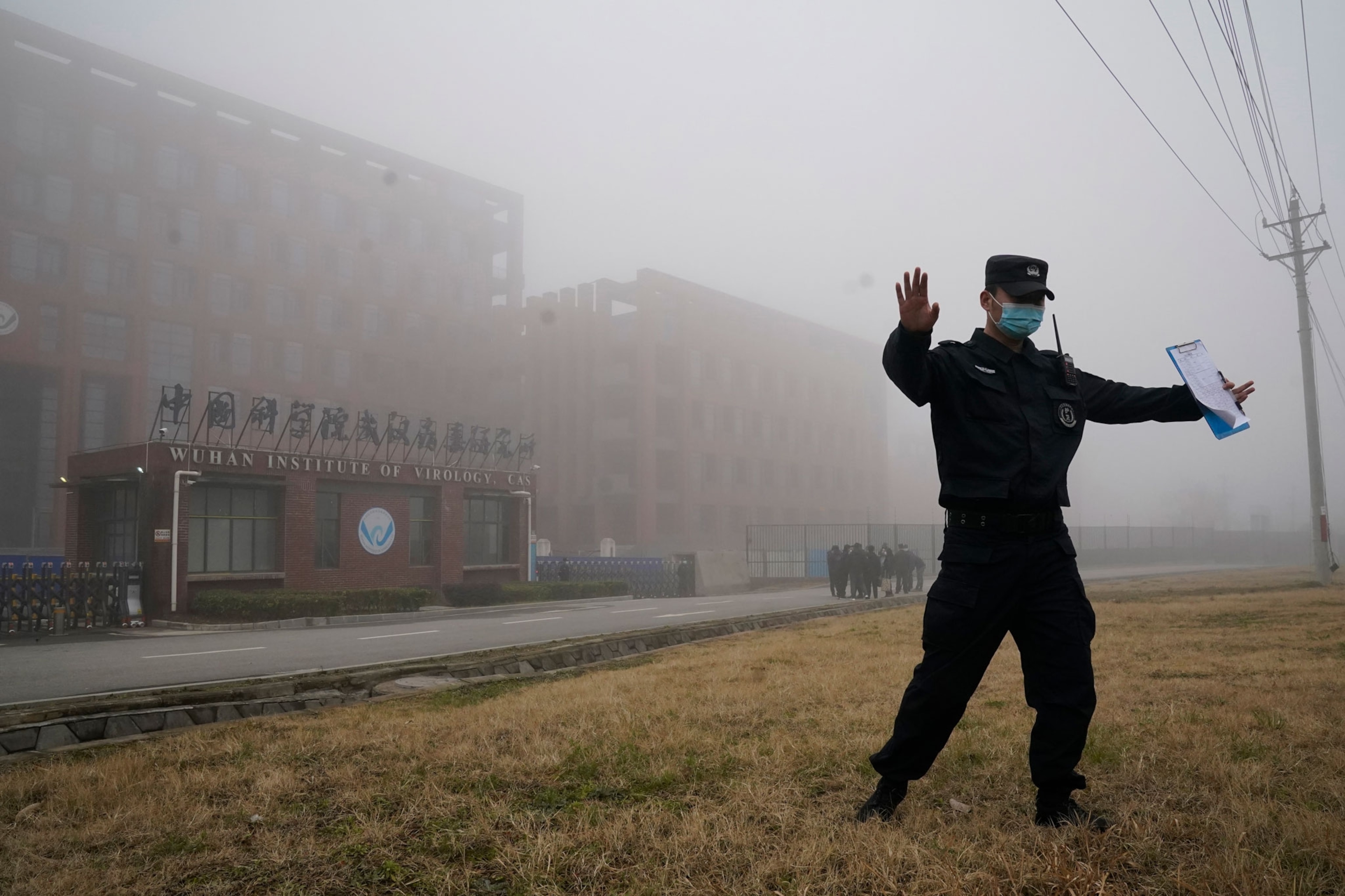 Wuhan Institute of Virology