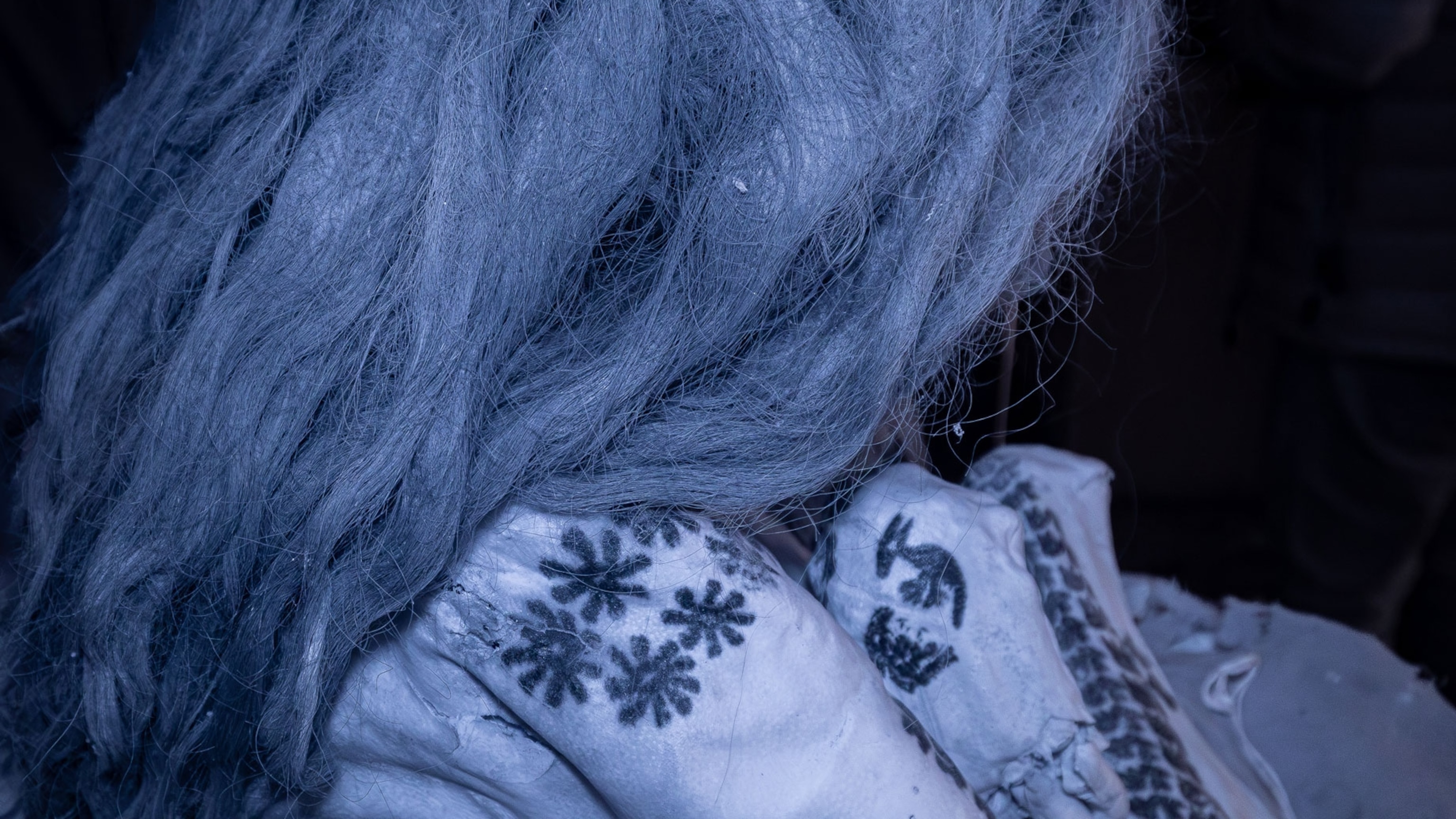 Here are 6 amazing ancient tattoos—and the stories behind them