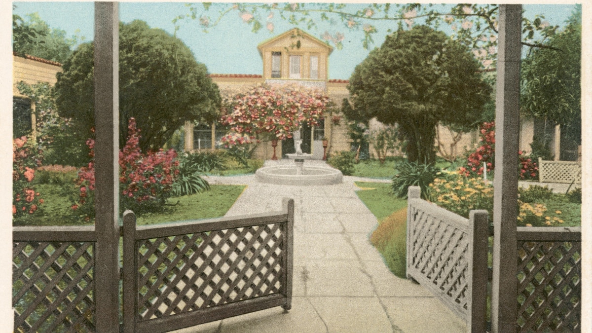 How a 19th Century novel transformed American architecture