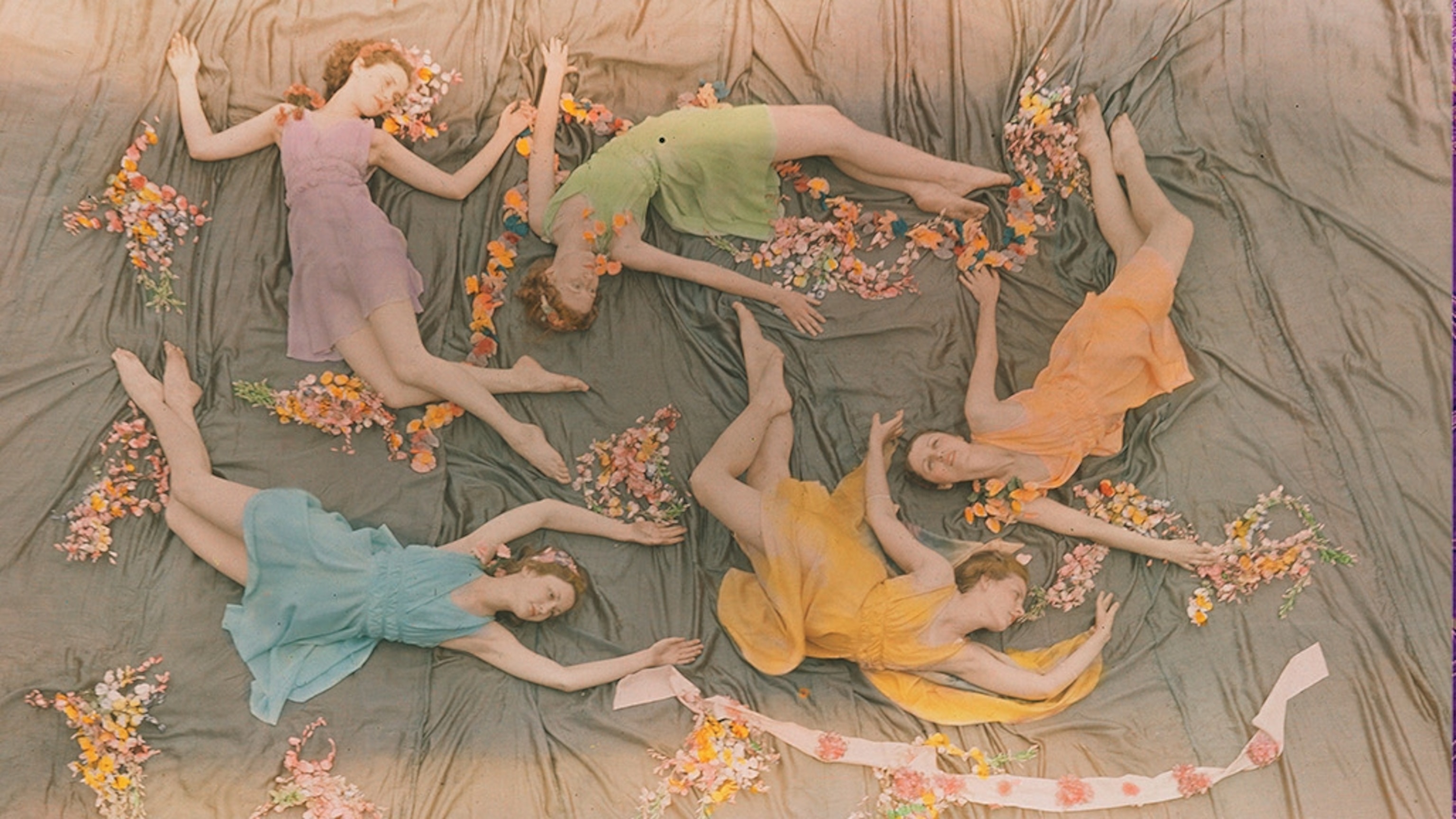 A century ago, there was a race to make the first color photos. Now there’s a race to save them.