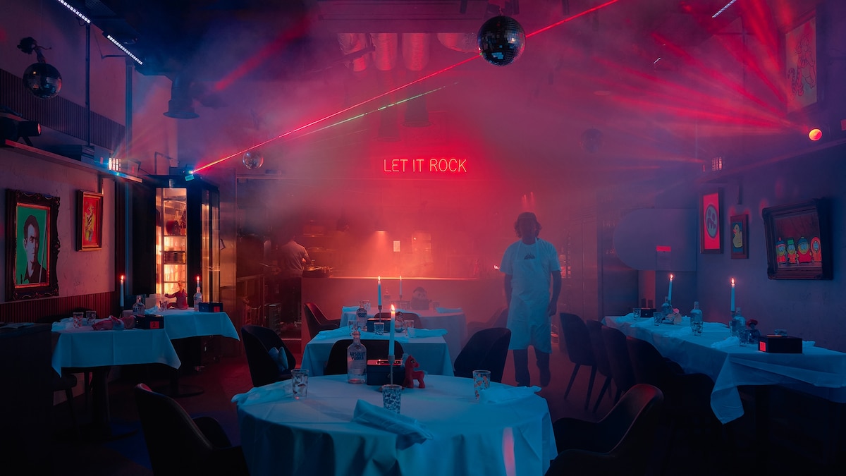 From playlist to plate—how restaurants are remixing fine dining
