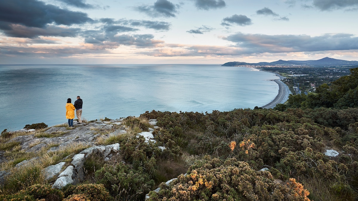 The seafaring villages of the Dublin Coastal Trail—in pictures