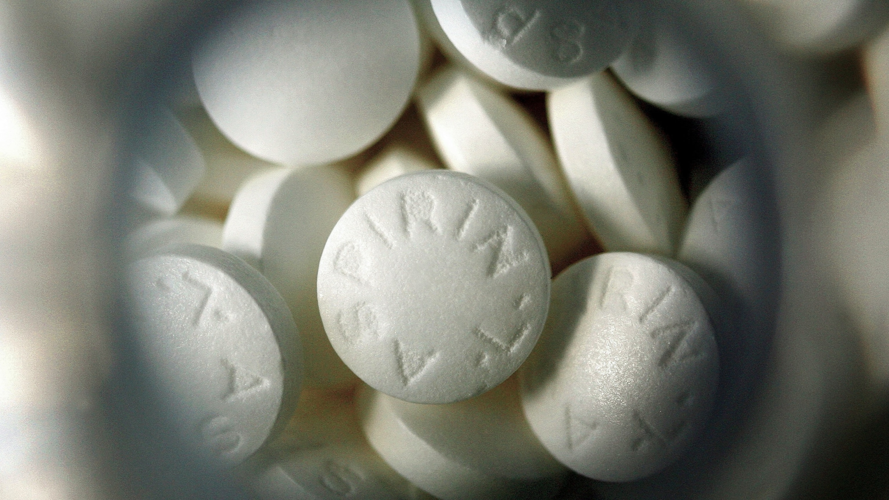 An aspirin a day may do more harm than good Beloud