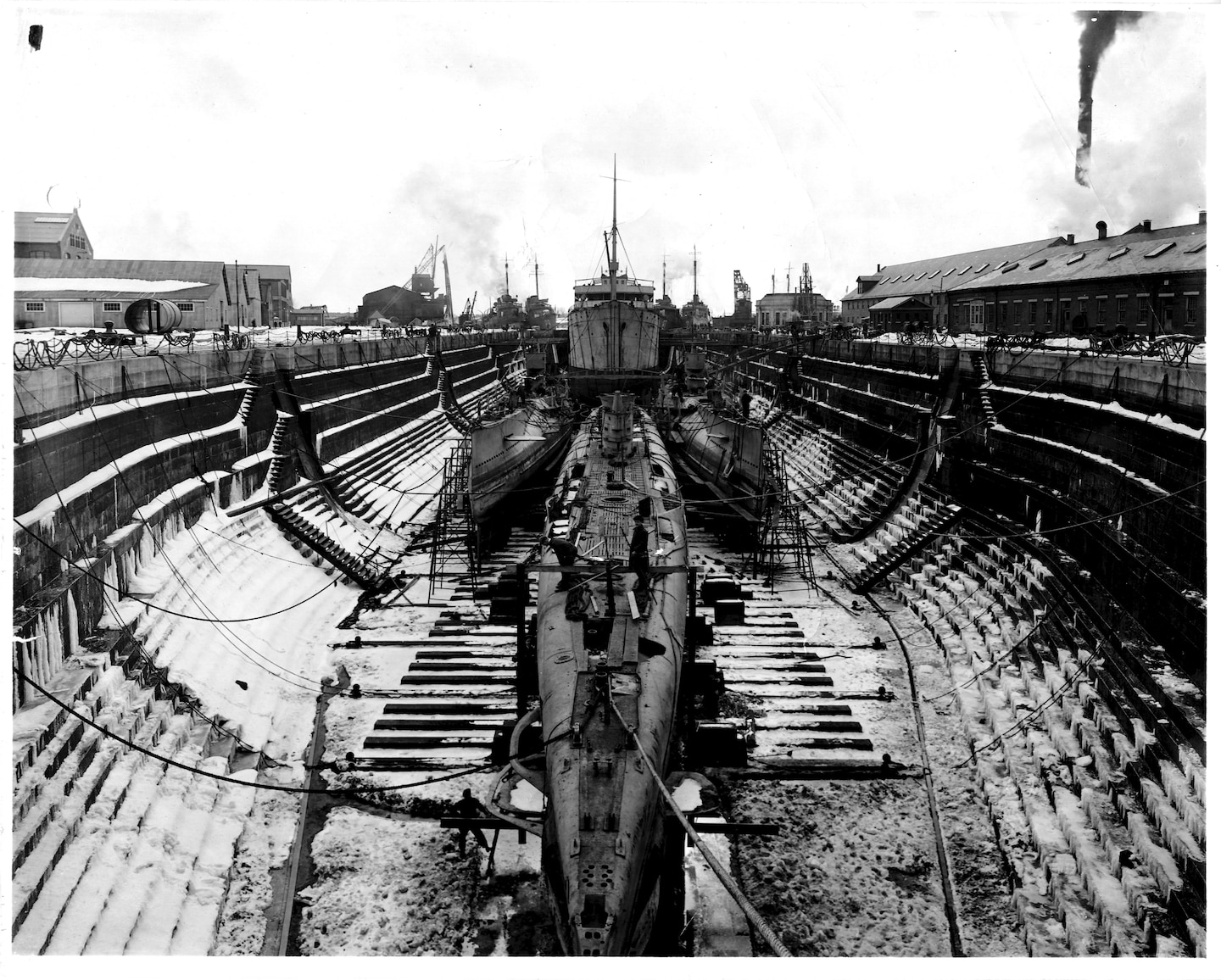 WW1 German Uboat