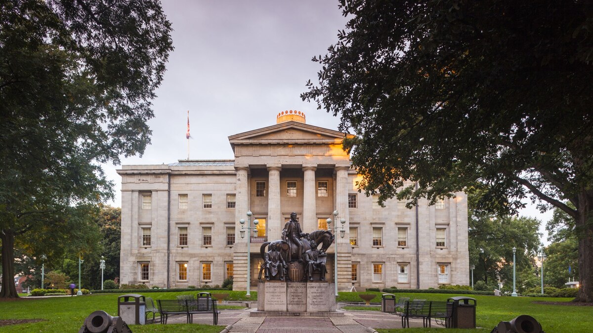 When to Go and Other Fast Facts for Raleigh, North Carolina | National ...