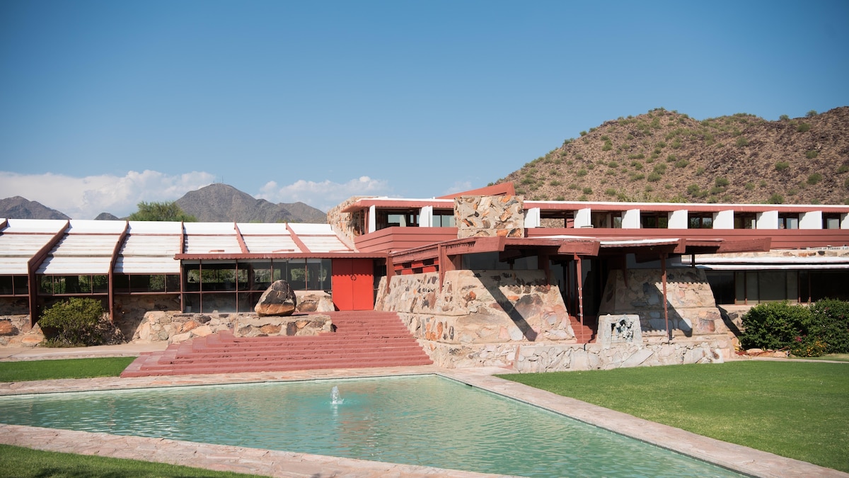 Why Frank Lloyd Wright's playful architecture fuels creativity - Vimarsana News