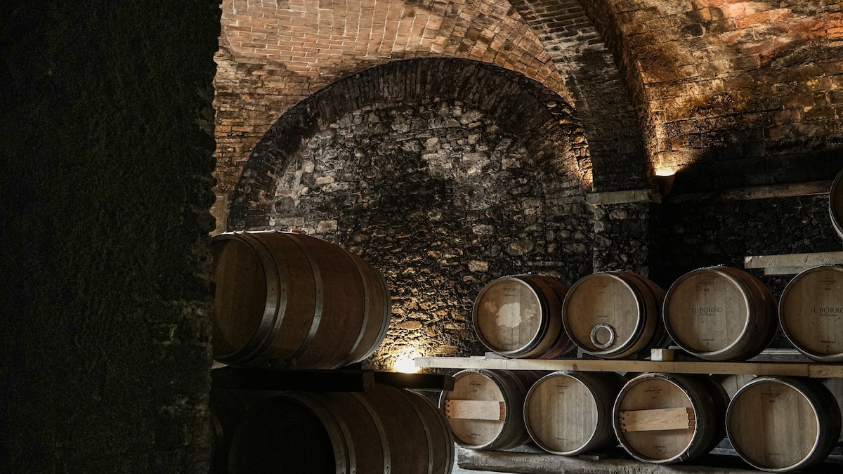 These grand hotels have legendary cellars—and centuries of history