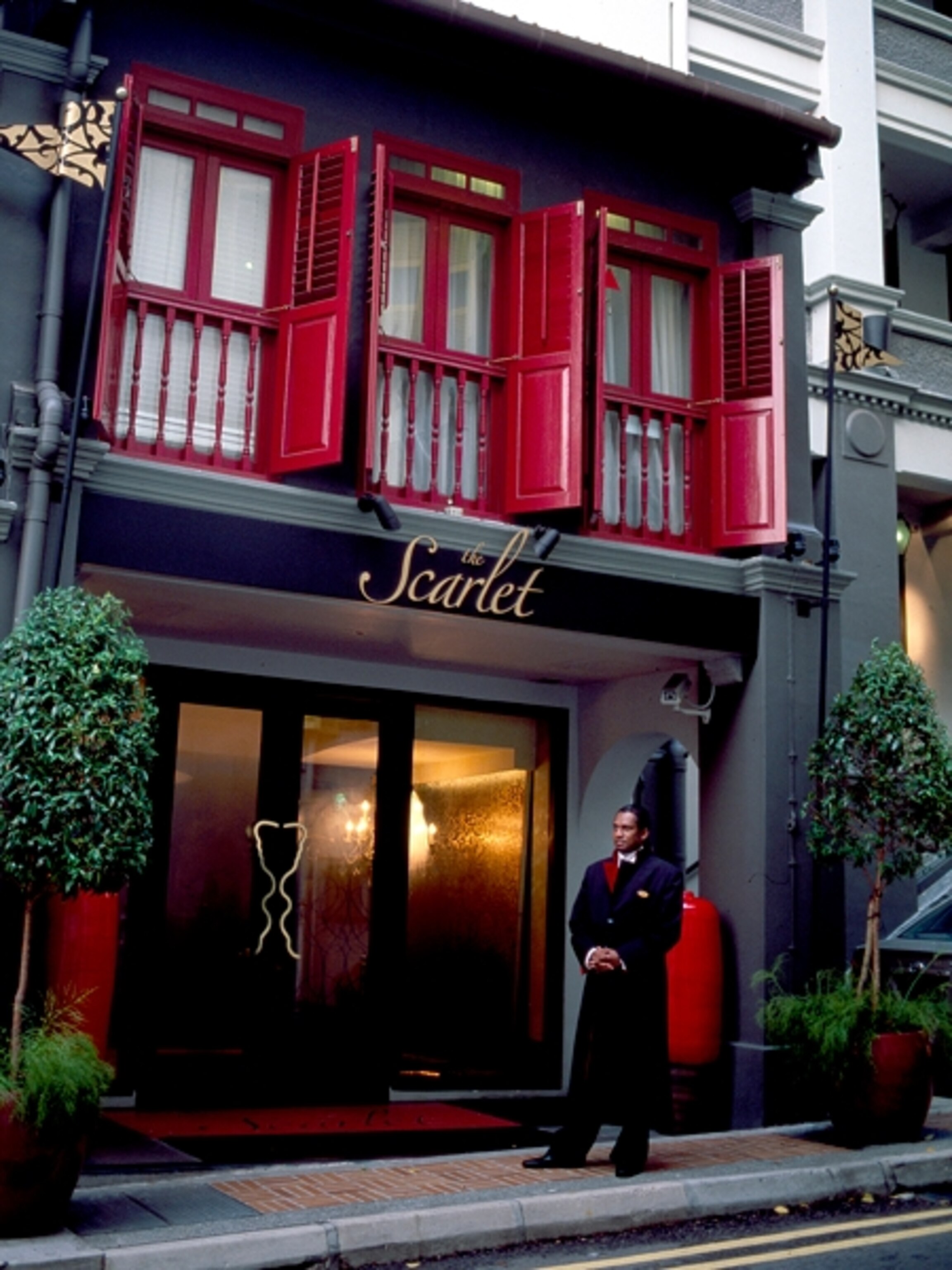 Scarlet Hotel