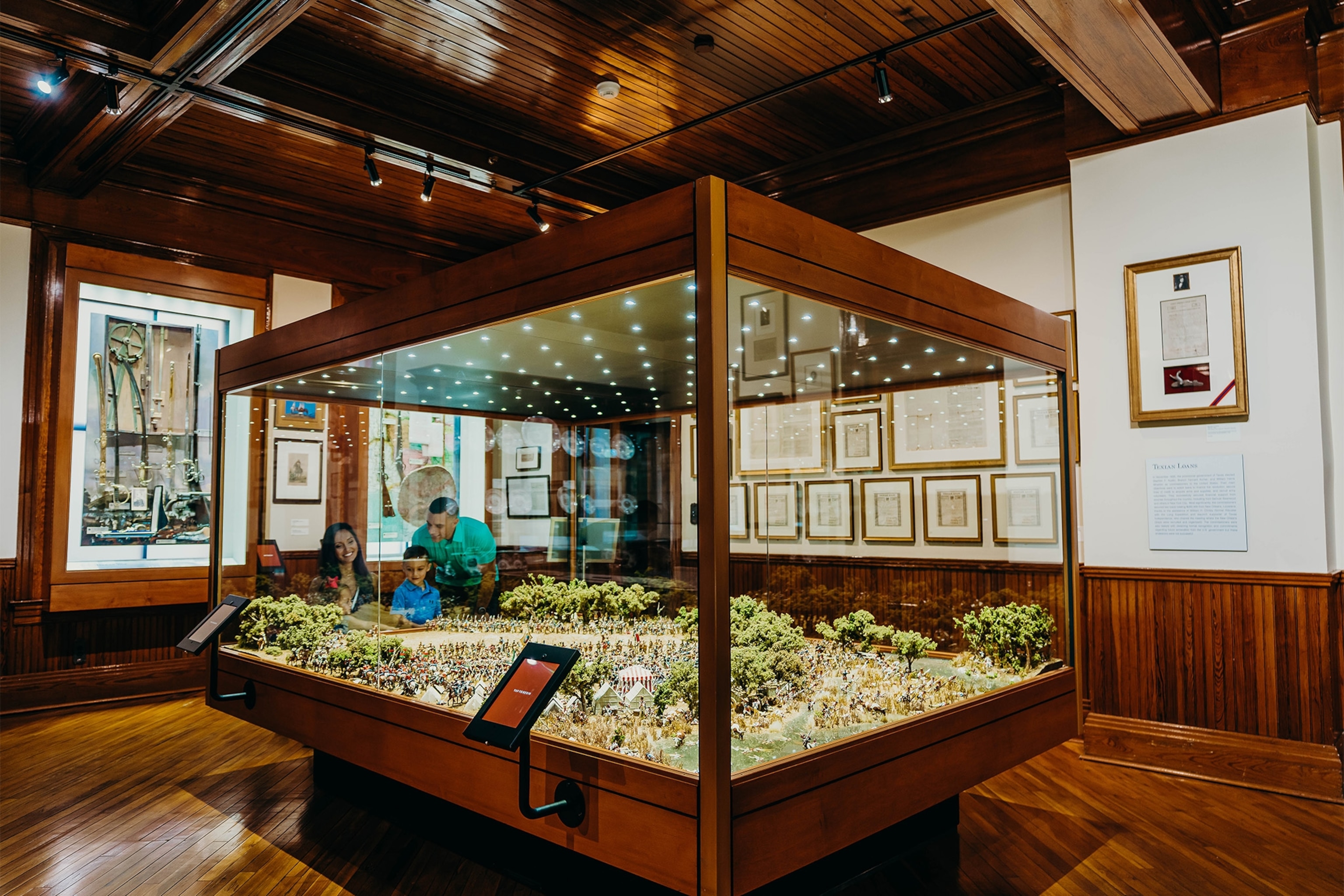 Bryan Museum in Galveston