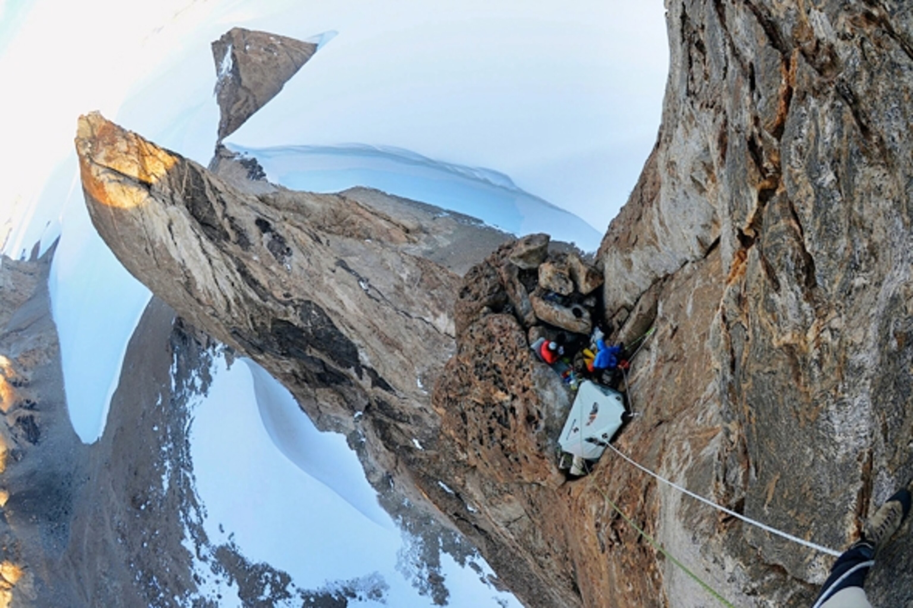 Photograph by Mike Libecki