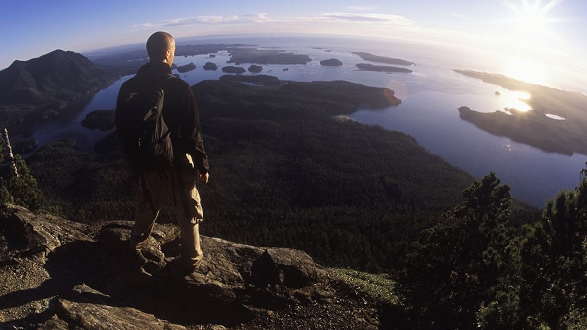 Clayoquot Sound Biosphere Reserve