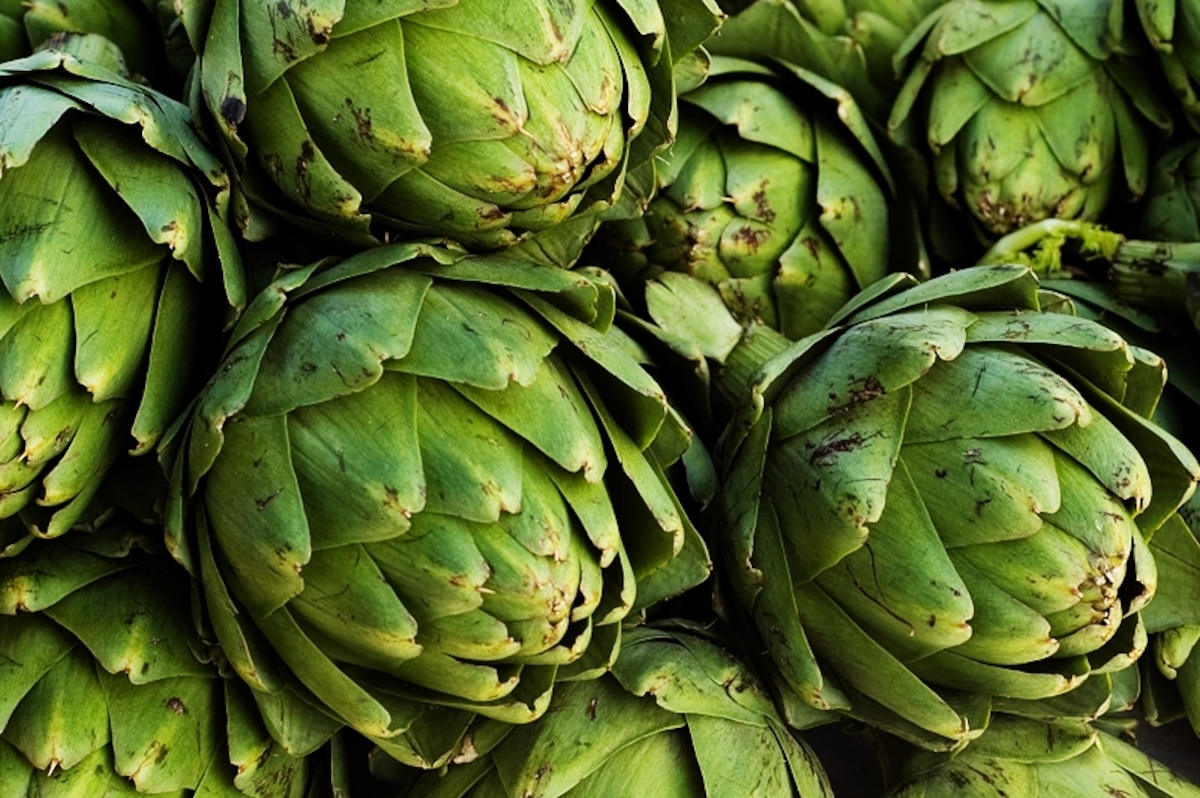 The History of Artichokes