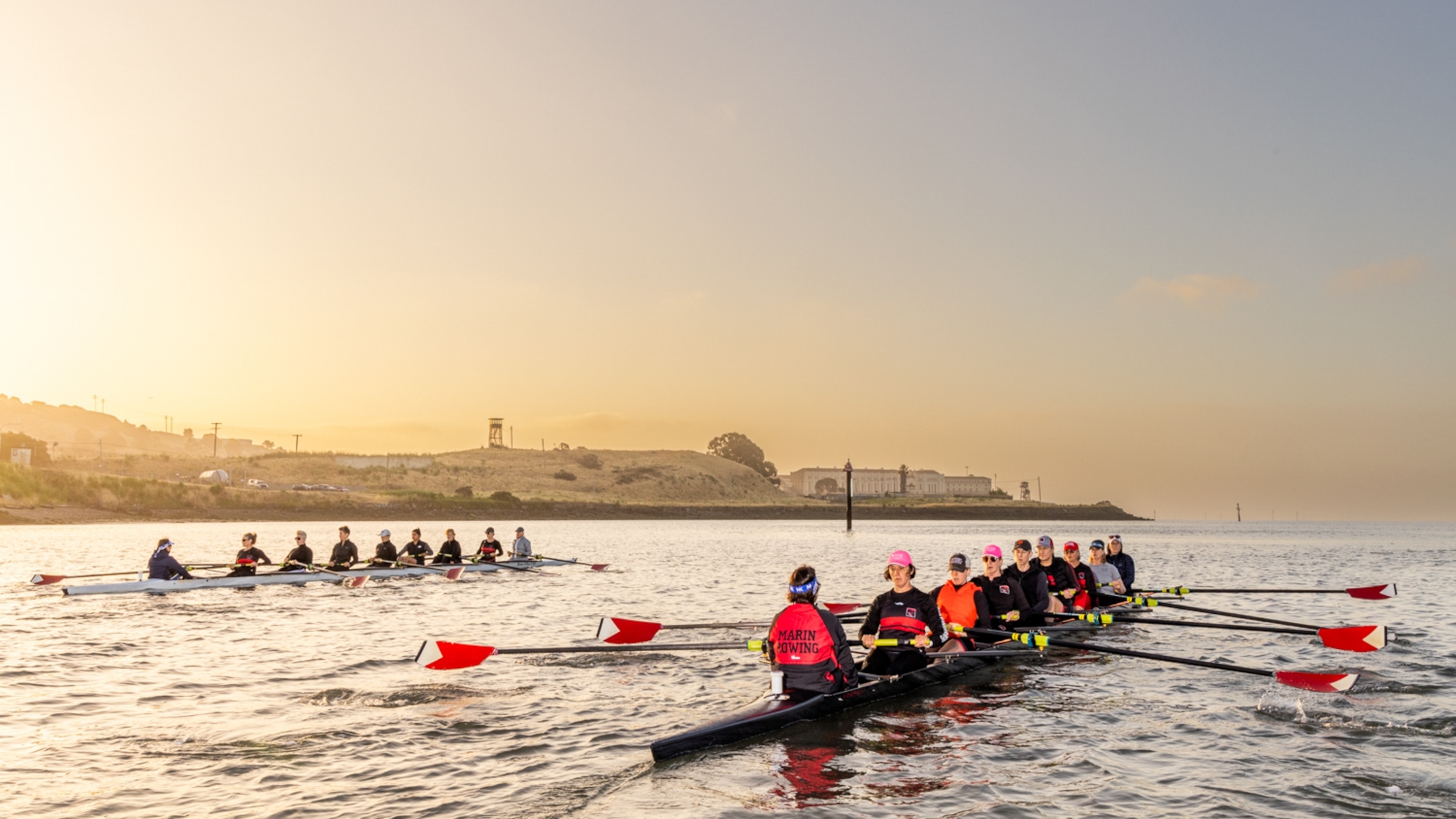 Rowing is hugely beneficial for older women. Here’s why I do it.