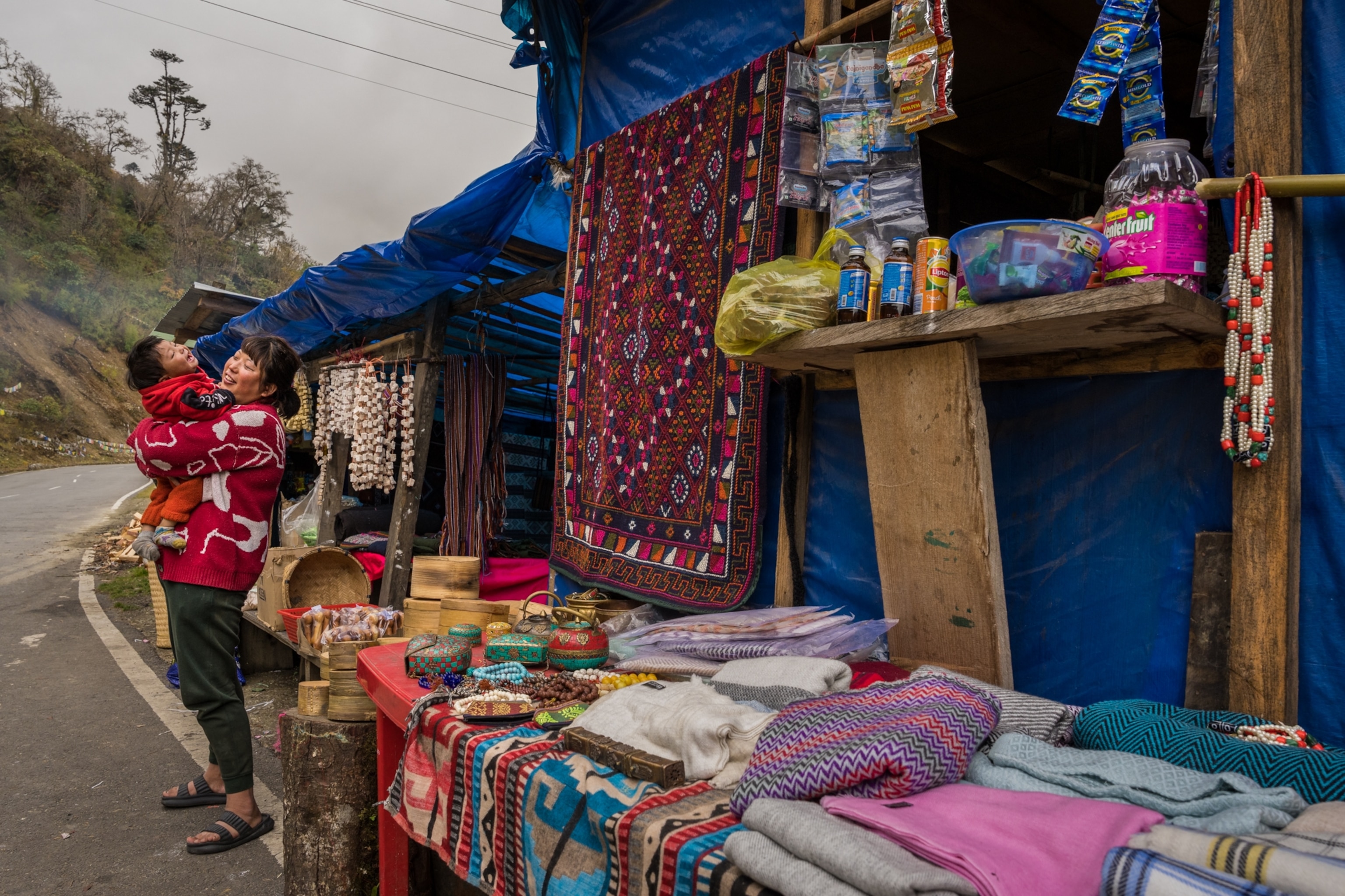 See the relentless beauty of Bhutan—a kingdom that takes happiness