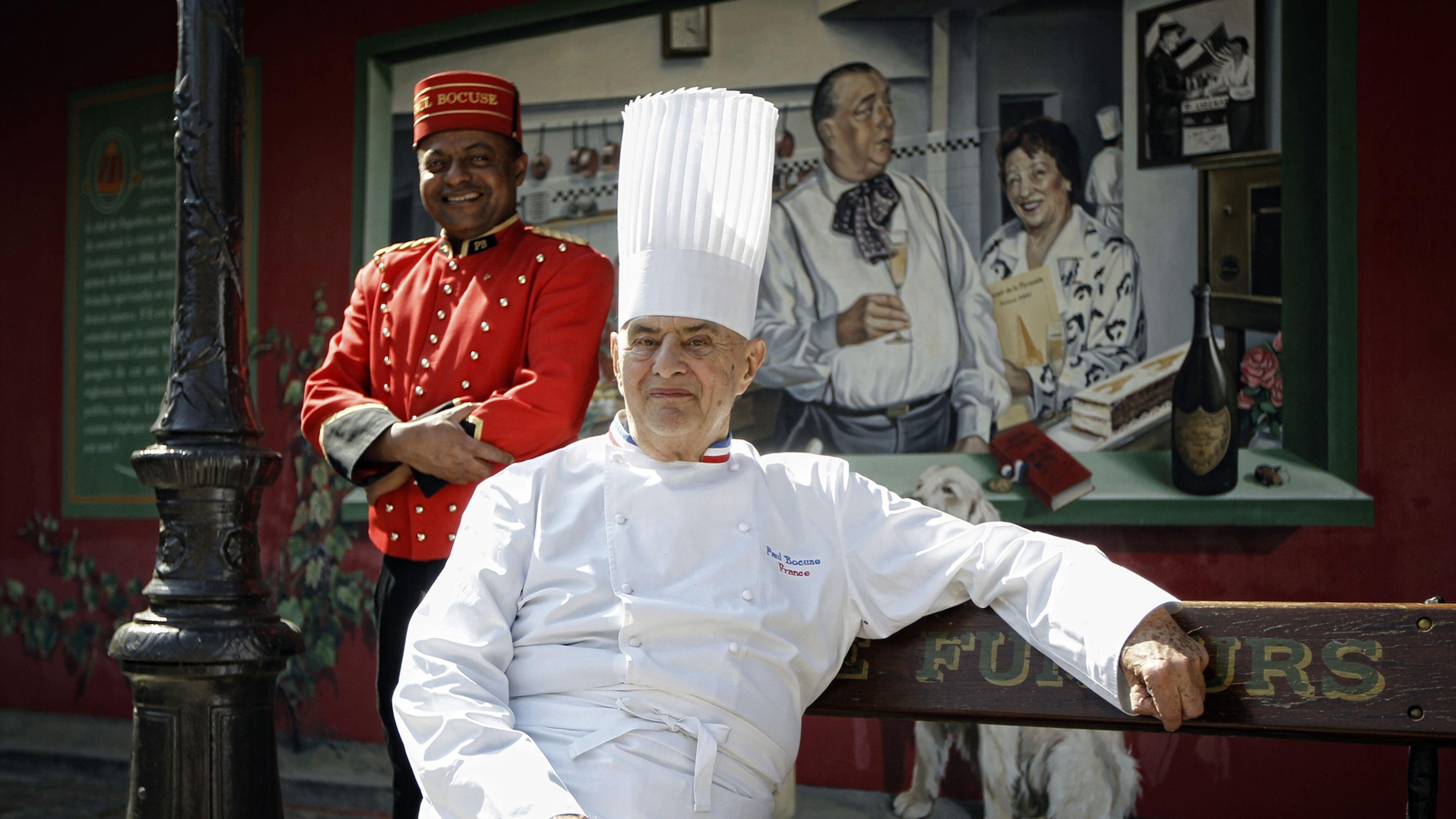 100 years on—the story behind the Michelin stars