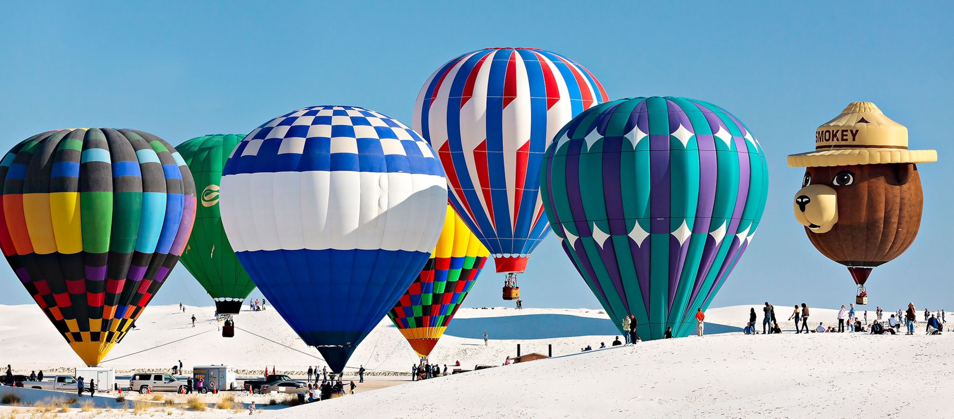 White Sands Invitational Balloon Festival