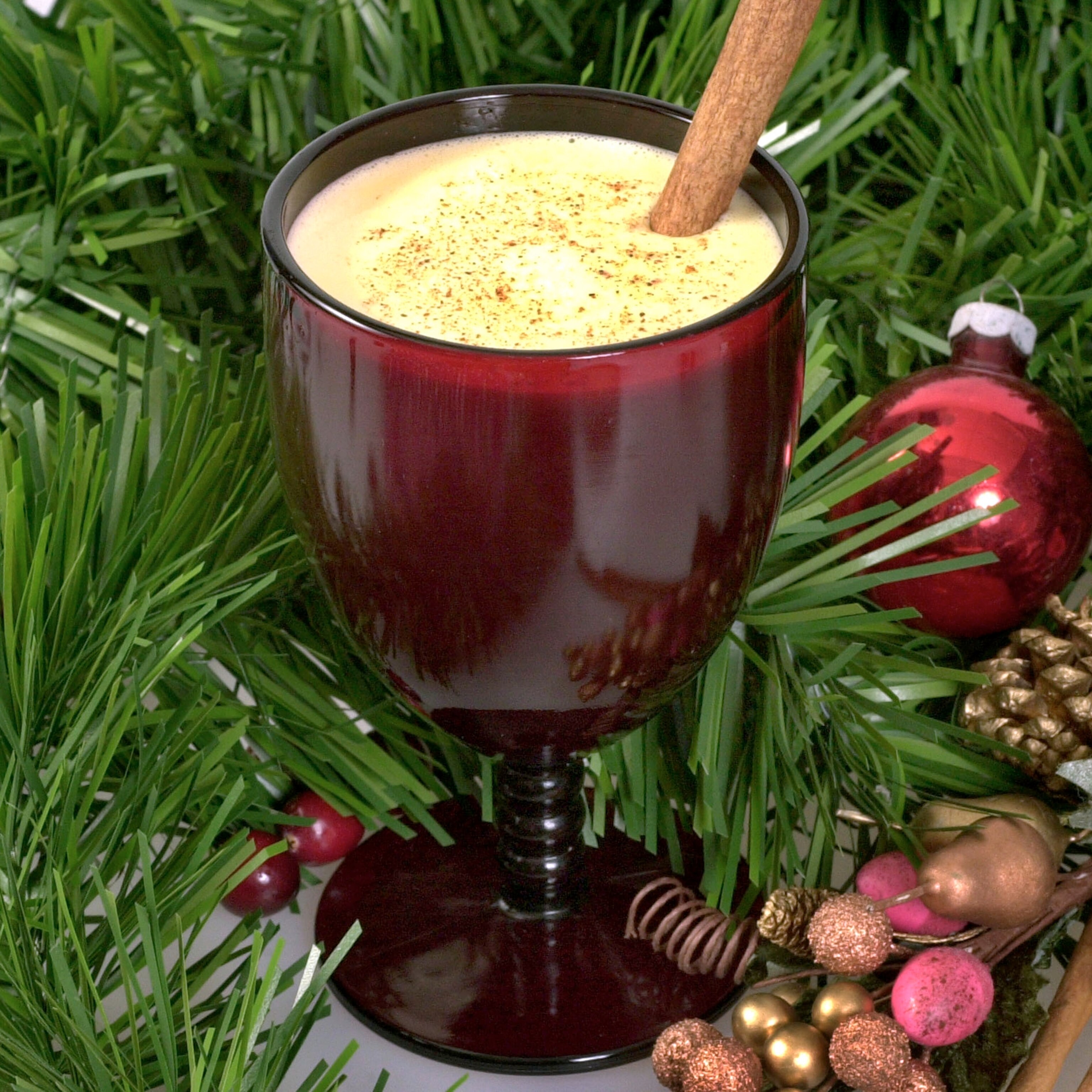 The Hale and Hearty History of Eggnog