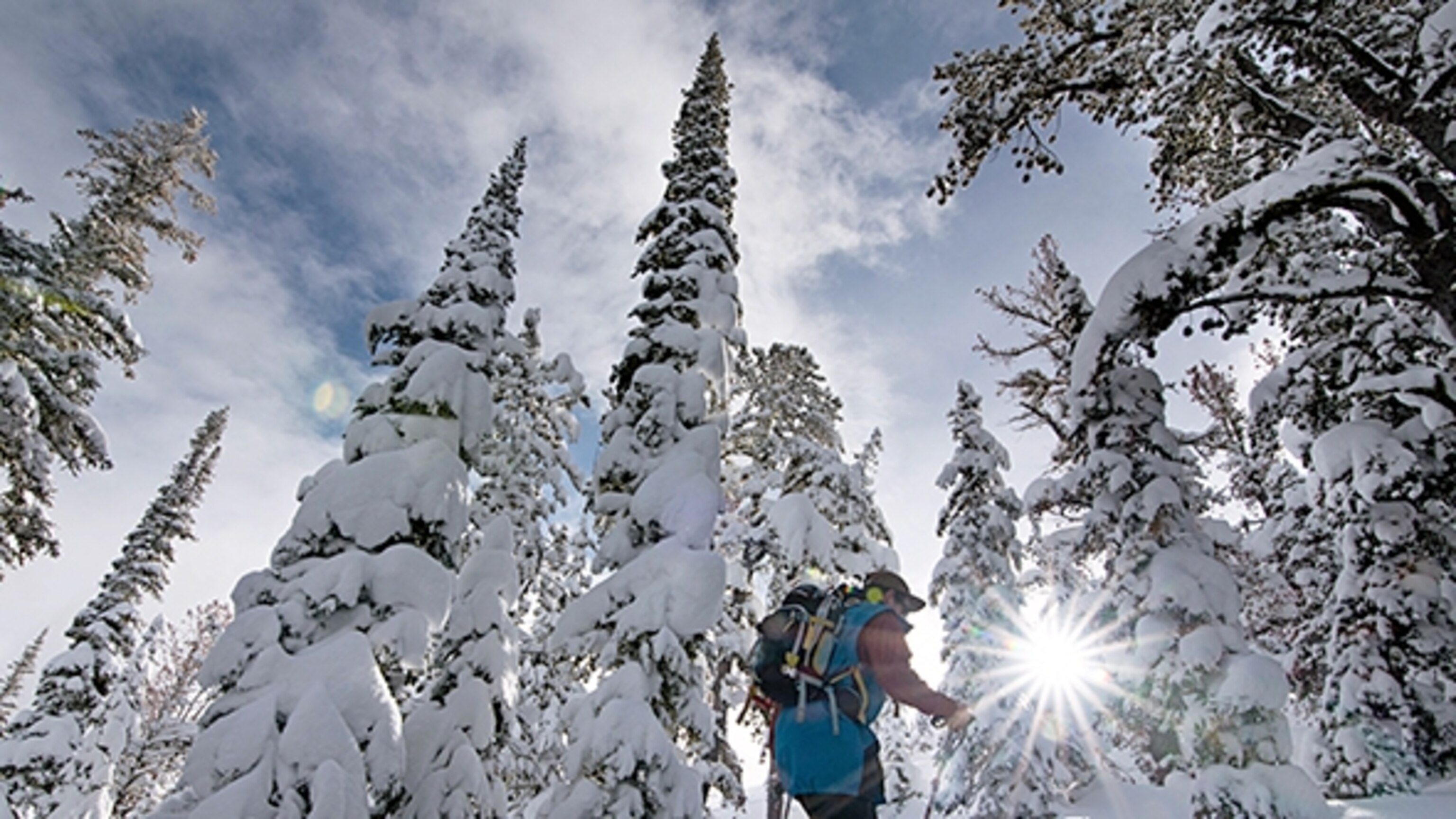 Trekking to a Backcountry Skiing Eden | National Geographic
