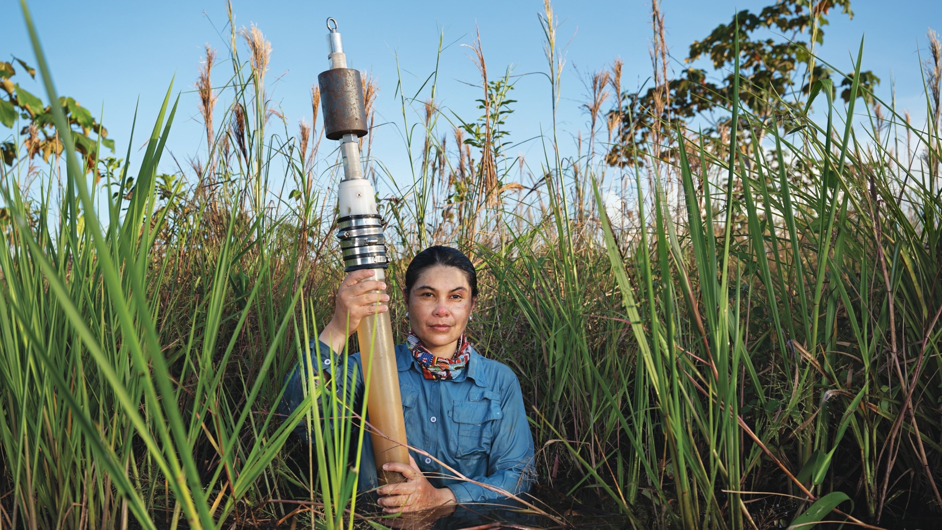 There's mercury in the Amazon. This scientist is tracking it down.