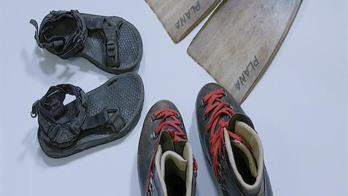 NATIONAL GEOGRAPHIC SHOES intelligence overview