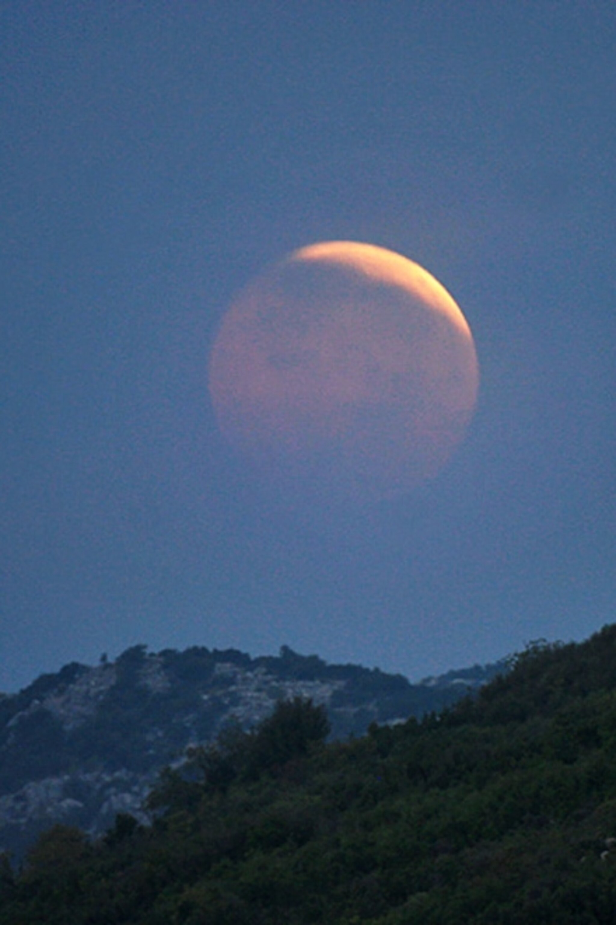 Winter Solstice Lunar Eclipse First In 372 Years