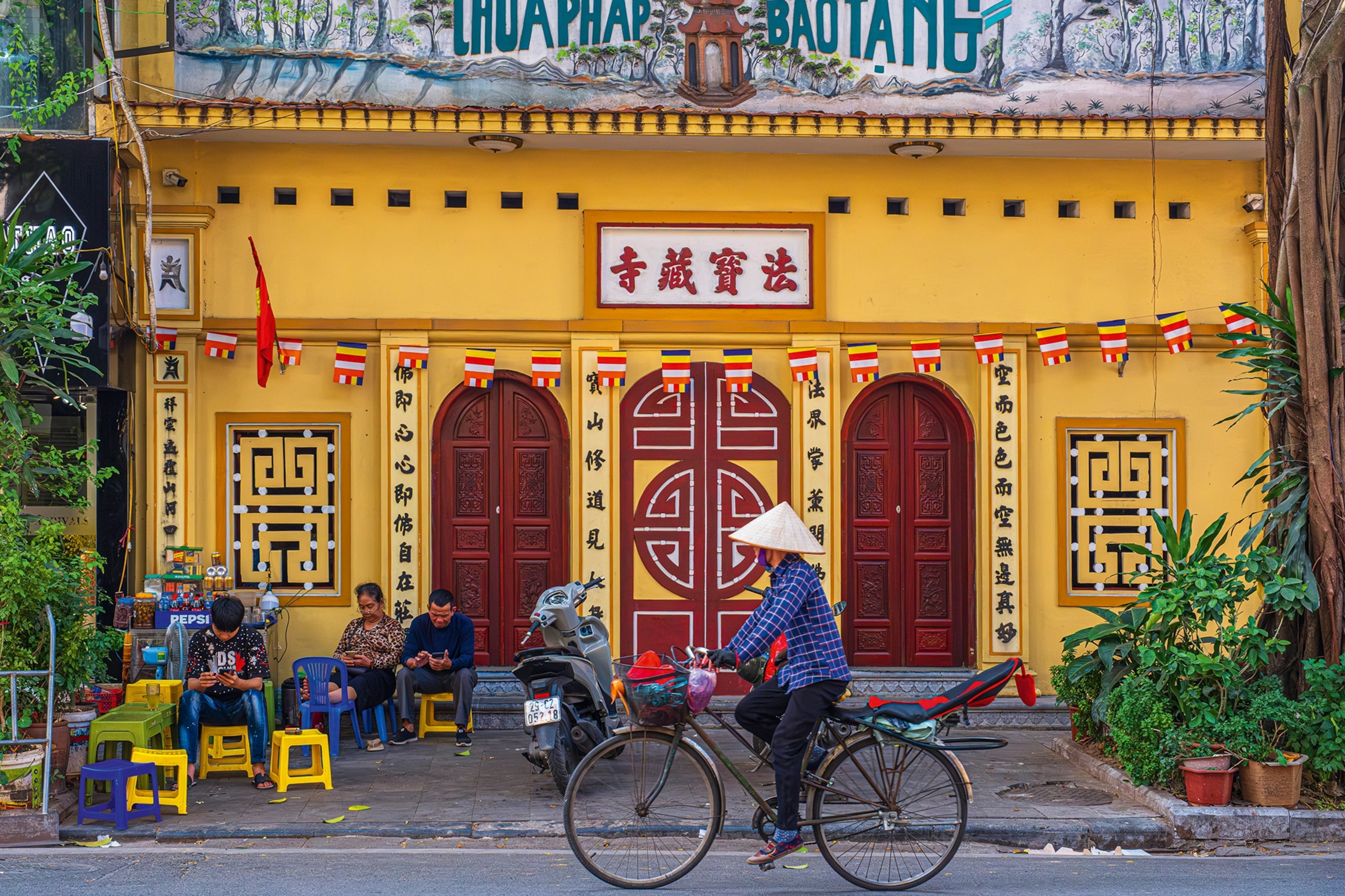 Hanoi or Ho Chi Minh City—find out which one's right for you | National  Geographic