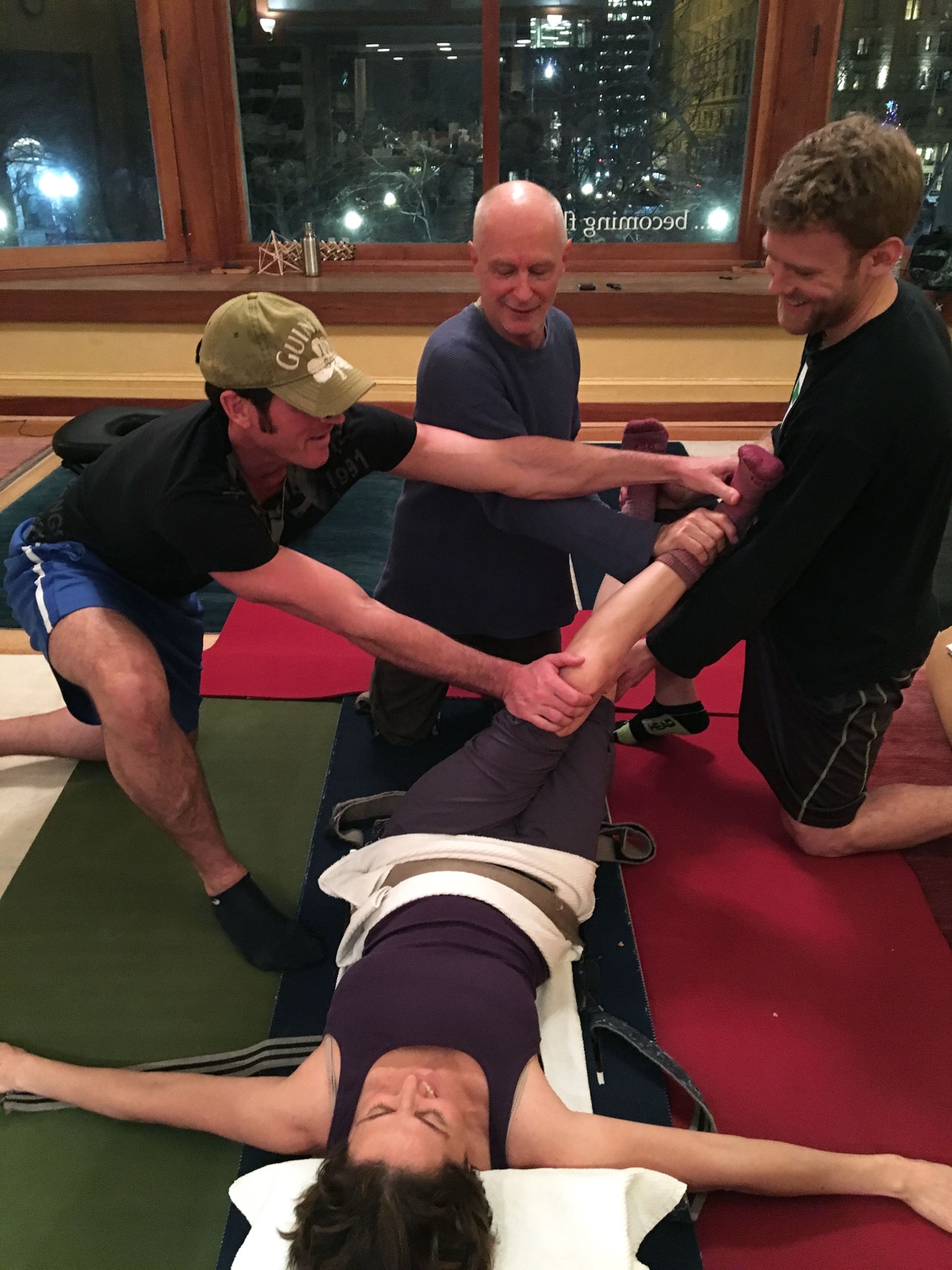 When Bad Things Happen to Good Scientists