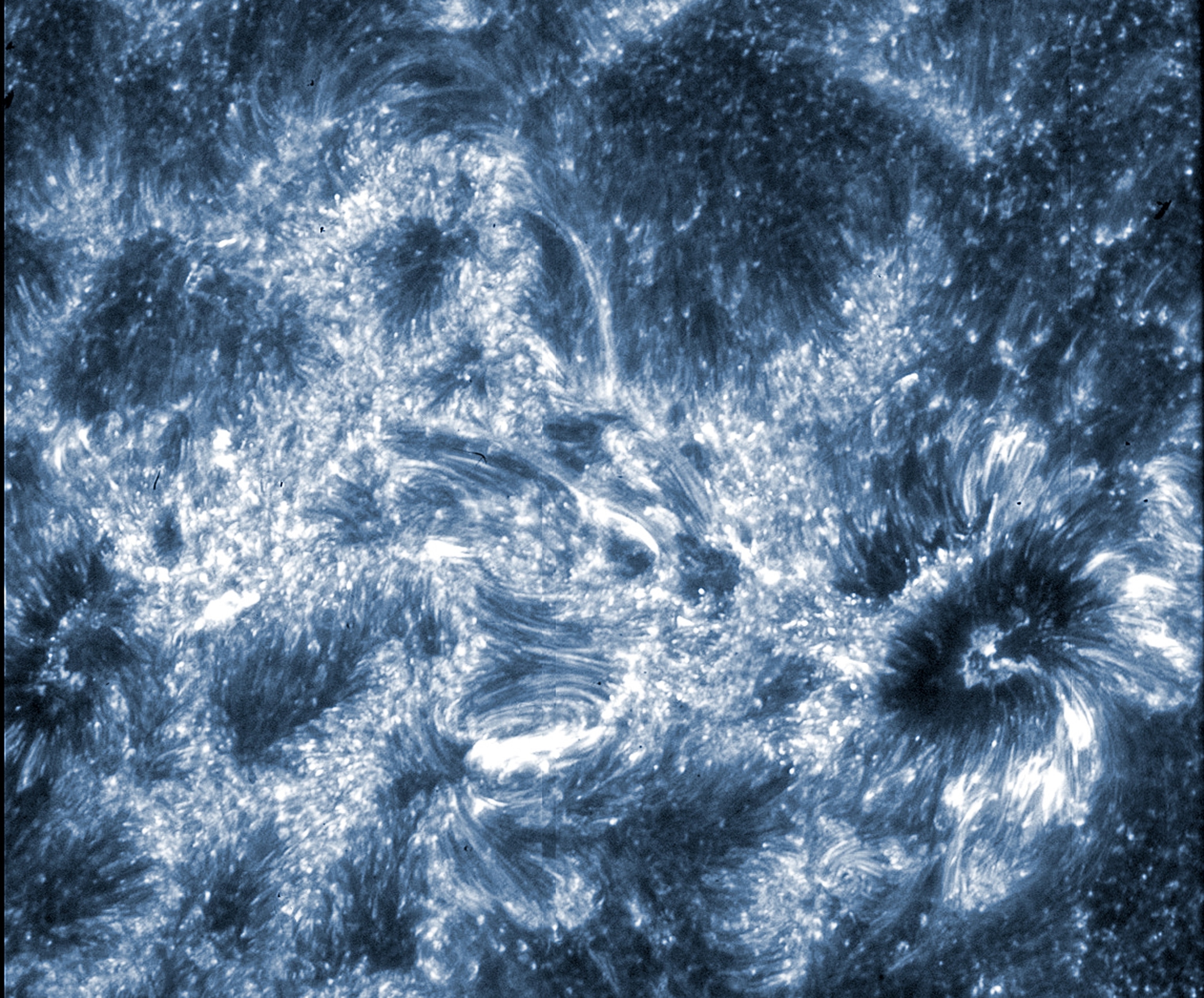 Week in Space 255 - A satellite image of the sun.