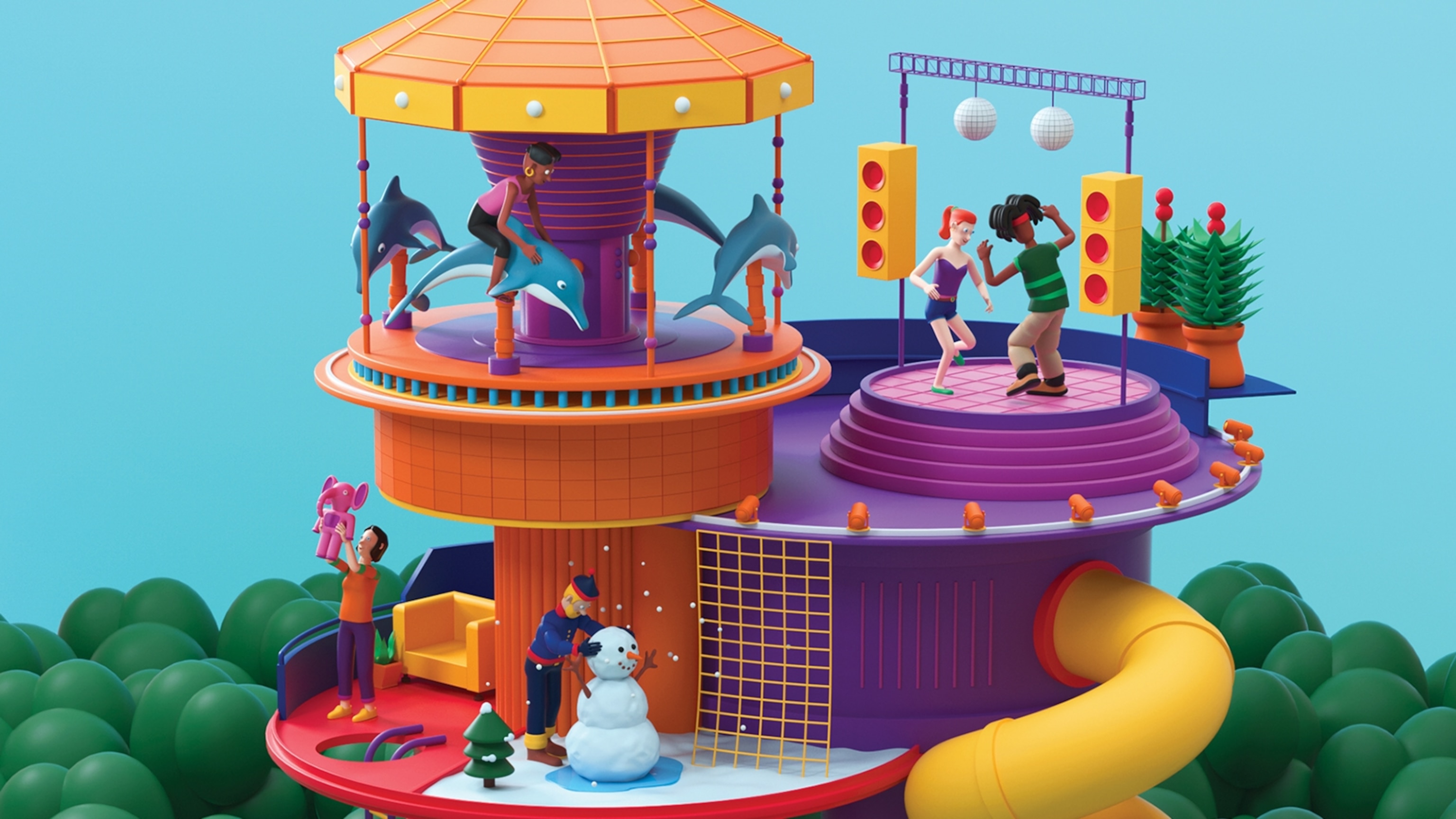 Why adults need to make time for playtime