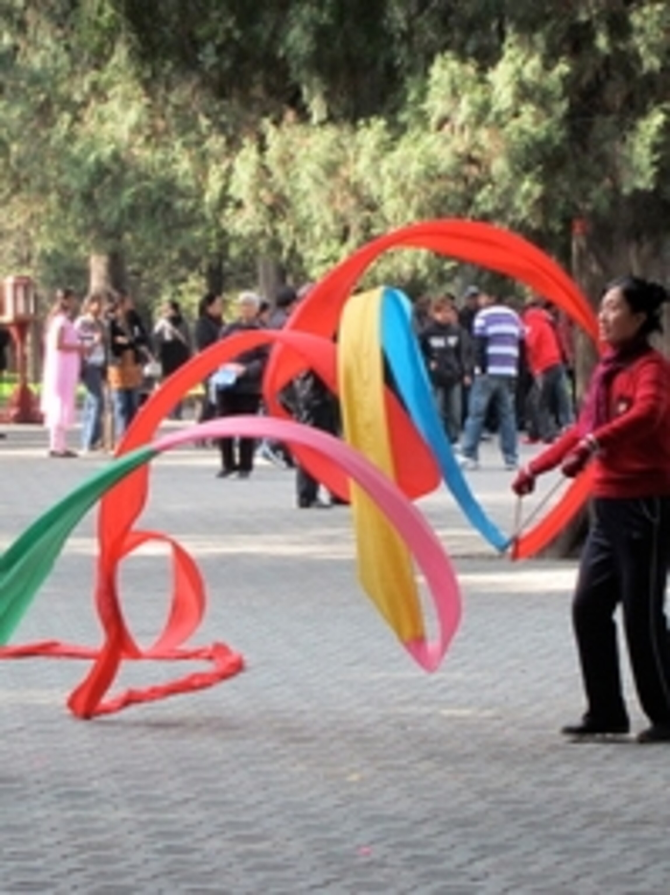 Thumbnail image for Photo: Temple of Heaven park