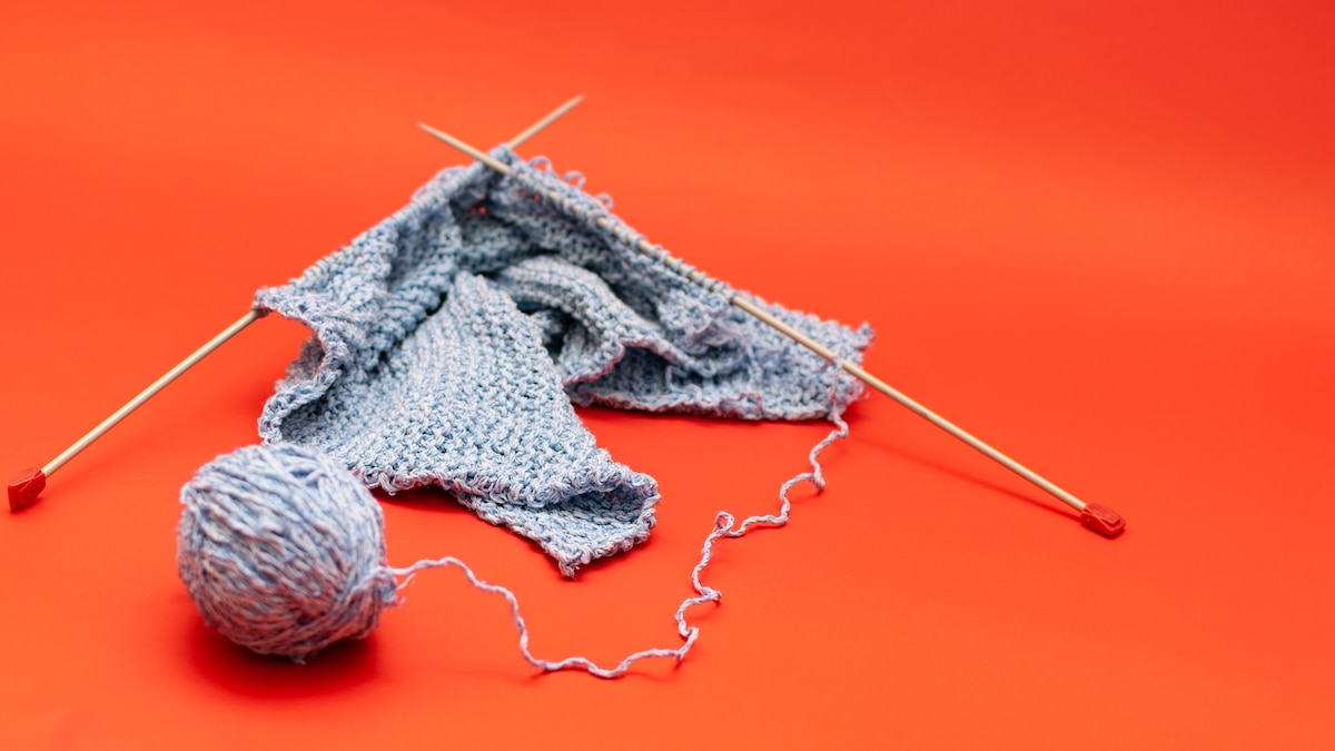 How knitting may be rewiring your brain