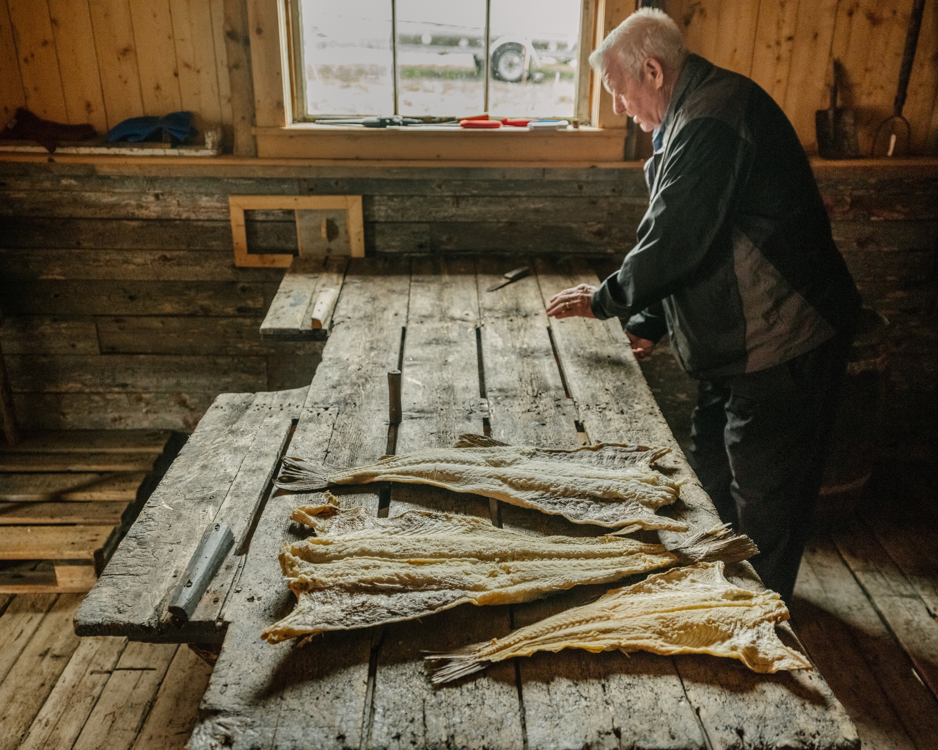 Fisherman, Canada