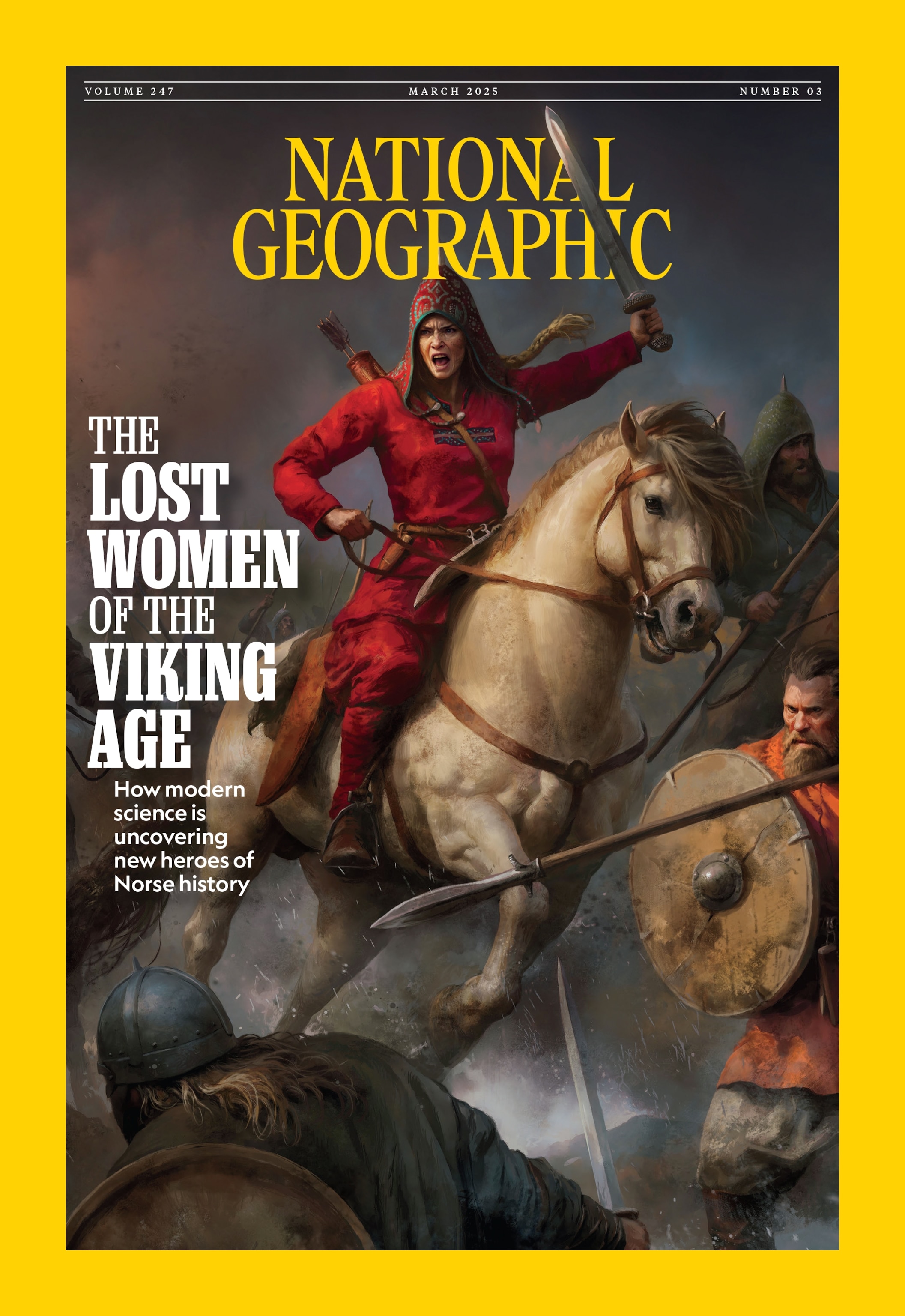 March 2025 Issue