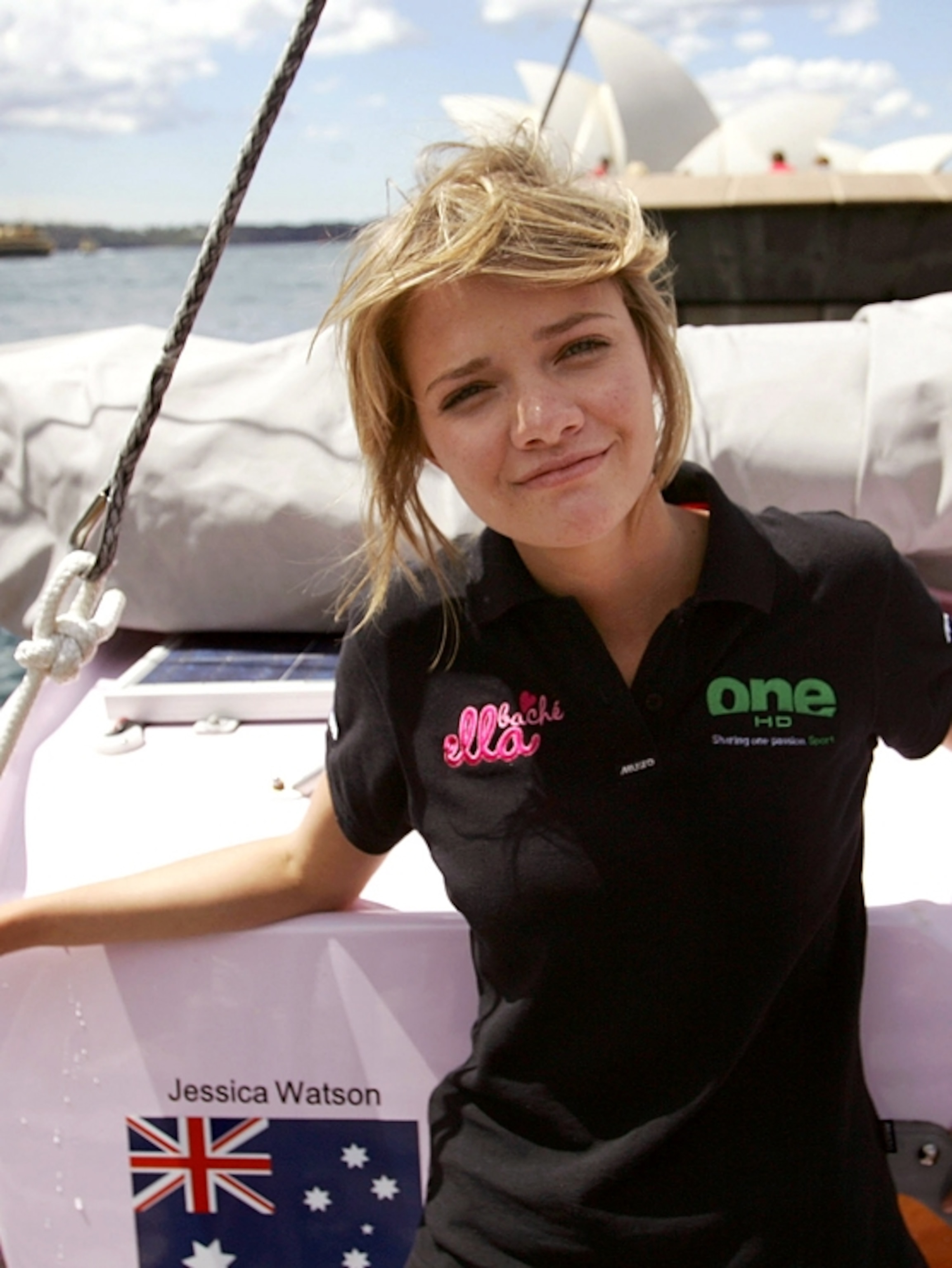 Jessica Watson Adventurers Of The Year National Geographic