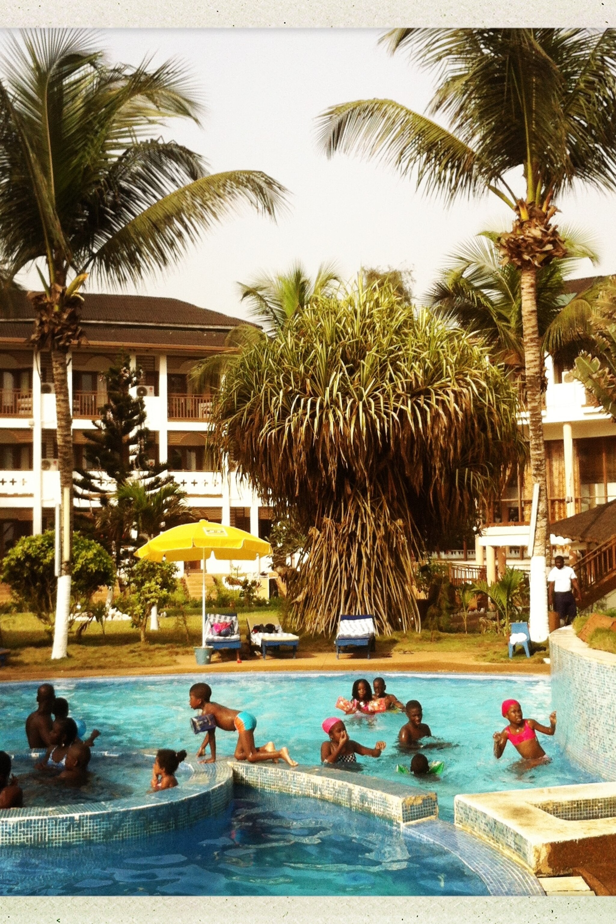 Life in Africa, Unfiltered