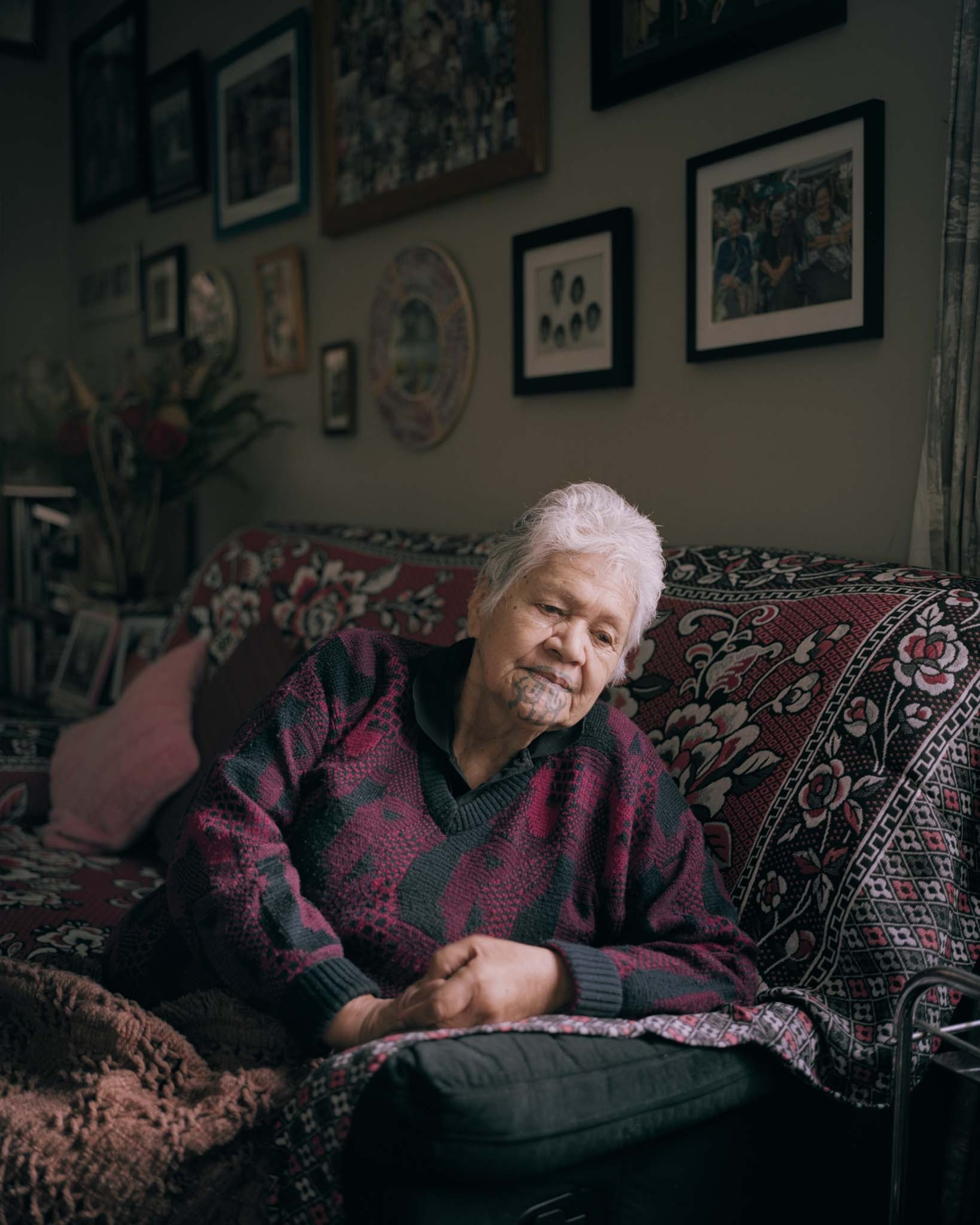 the Whanganui River and the Maori people who live nearby