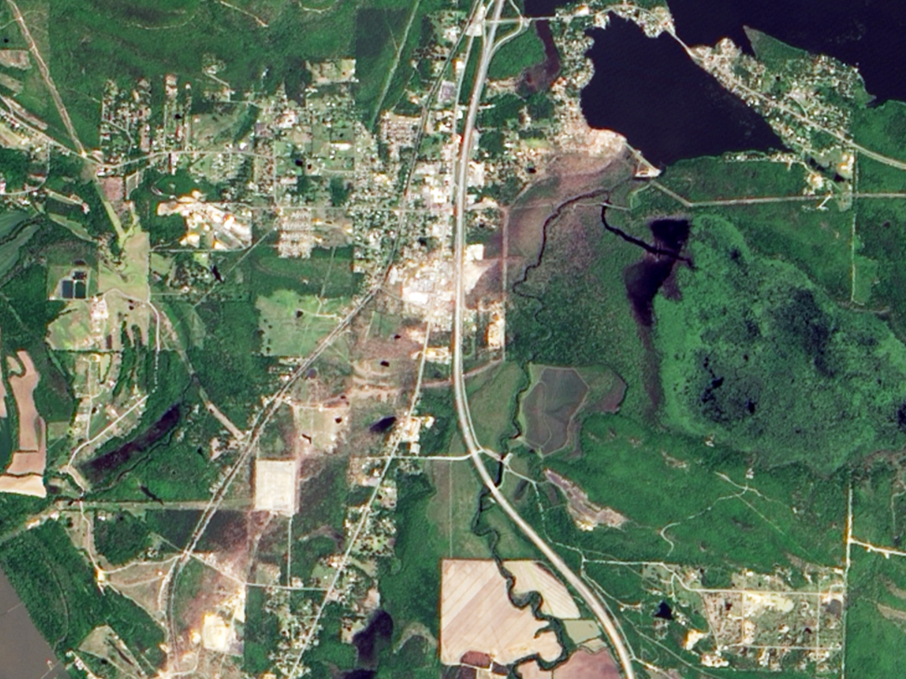 a star cluster located in the center of the Flame Nebula.