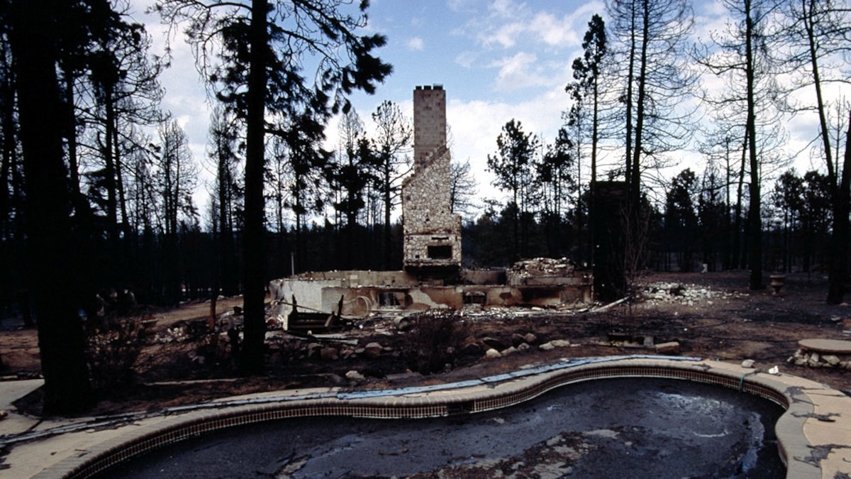 Wildfire safety tips, facts, and information