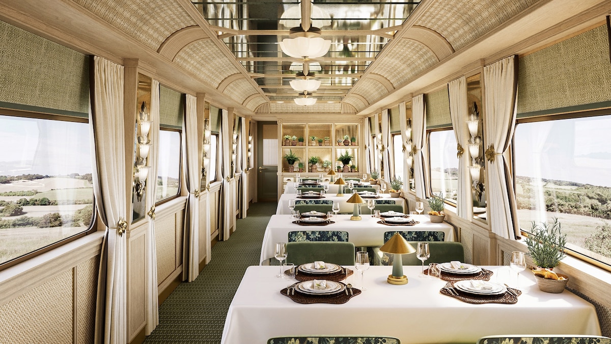 Everything you need to know about rail travel in 2026