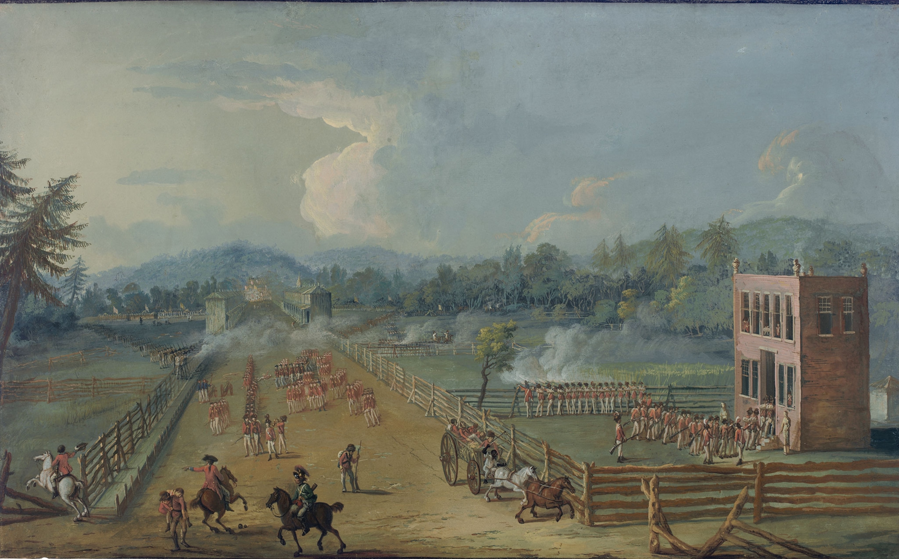 Battle of Germantown