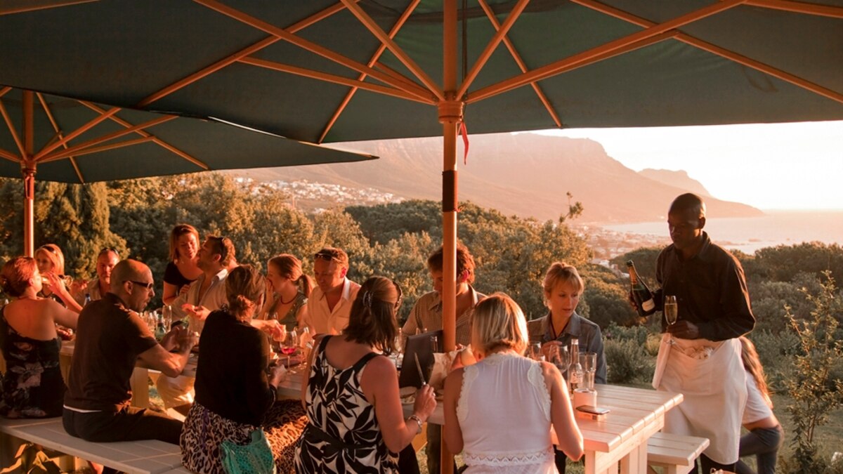 Sights and Bites What to Eat While Touring Cape Town, South Africa