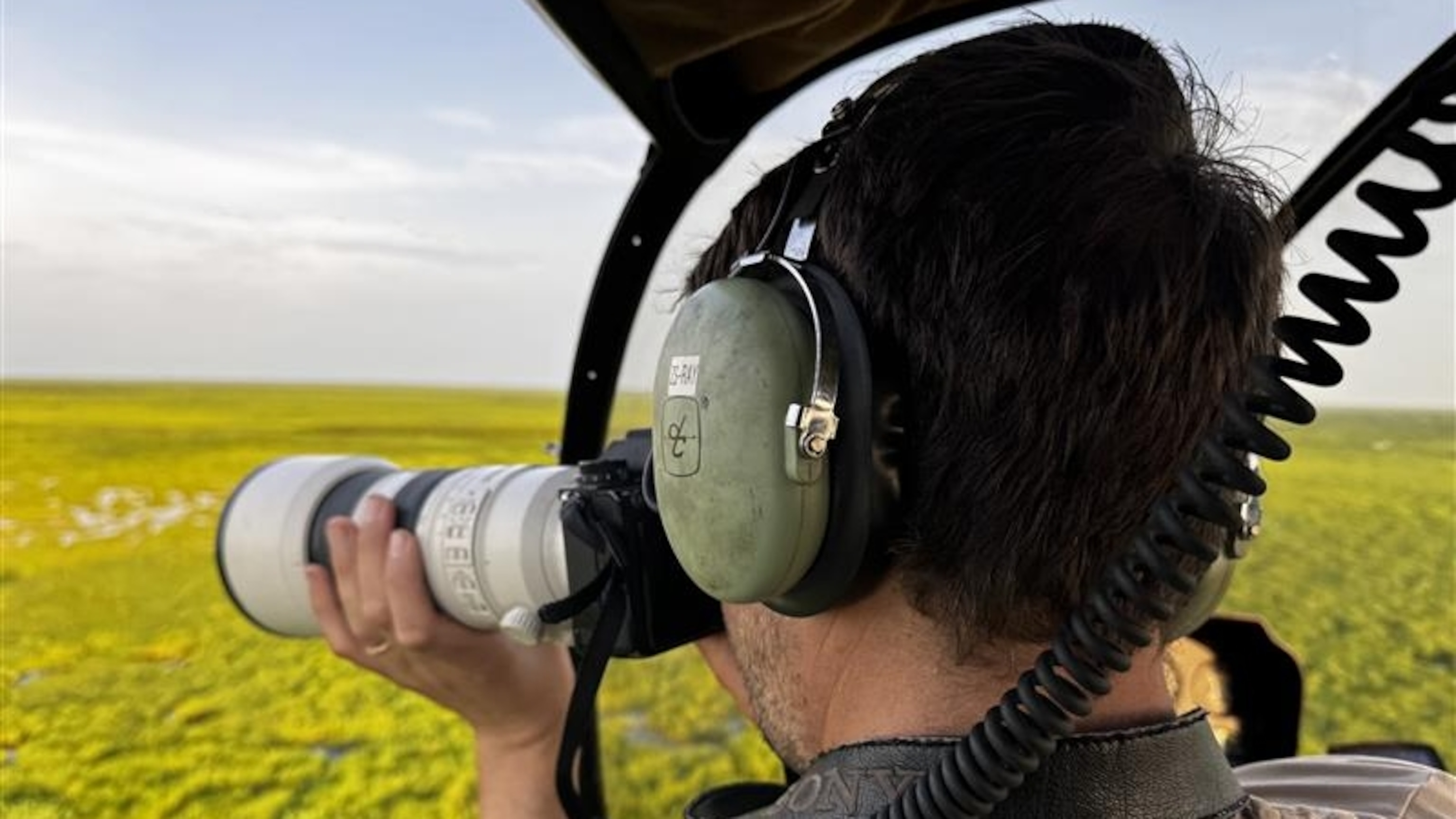 Behind the scenes: The making of 2025's Pictures of the Year